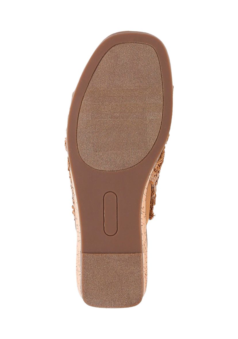 Largo Wedge Sandals