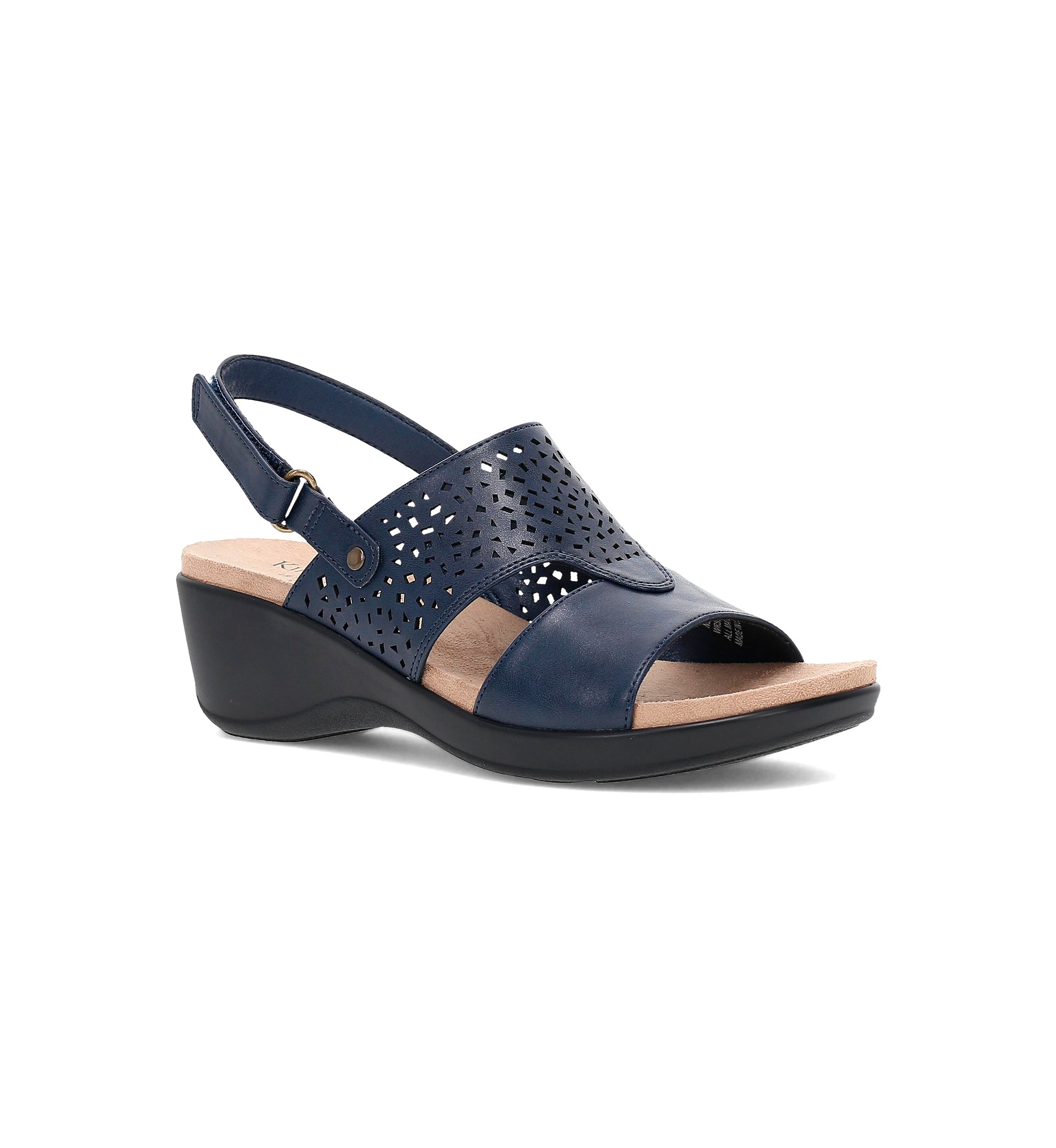 Newsie Sandals - Wide Width