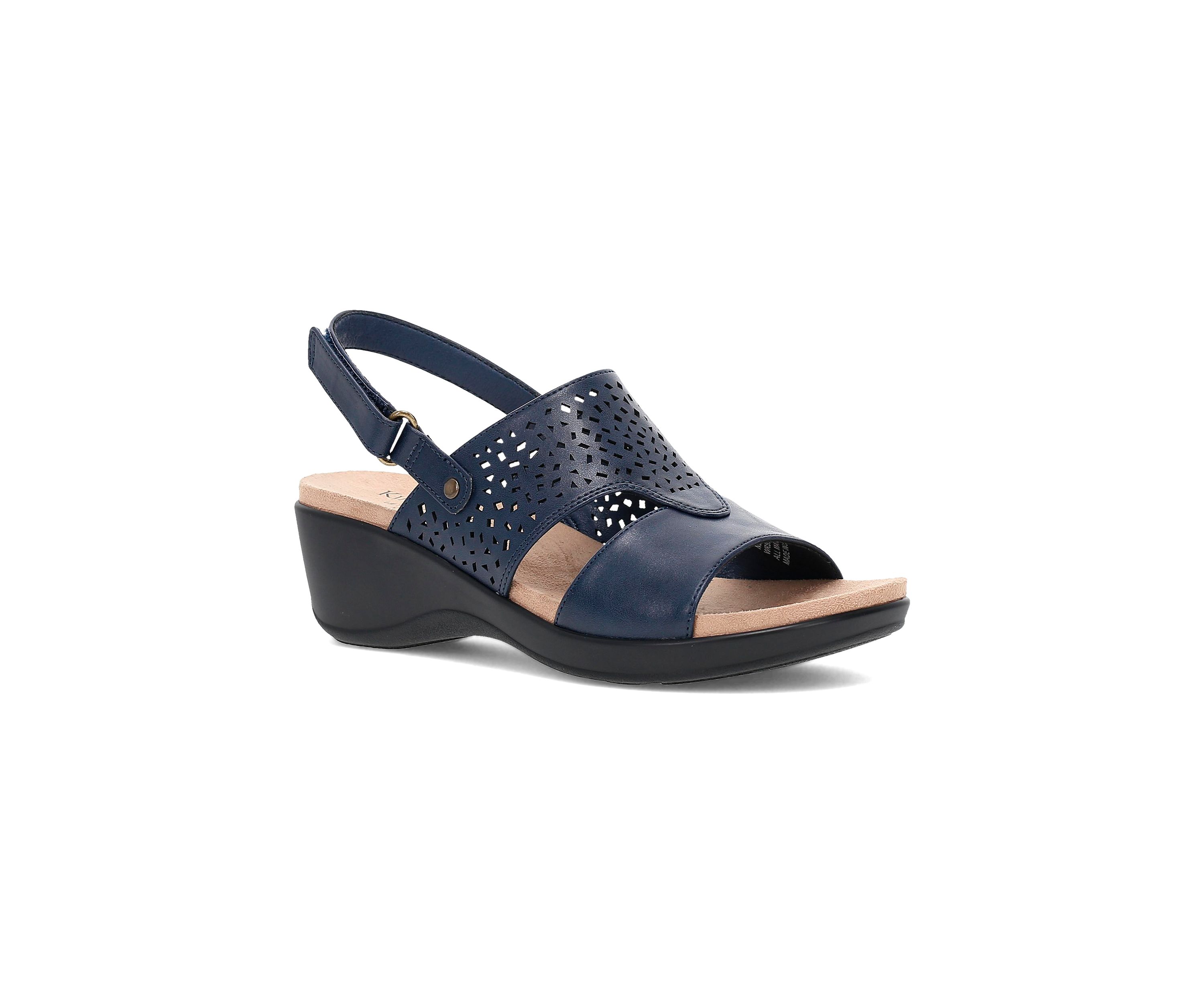 Newsie Sandals - Wide Width