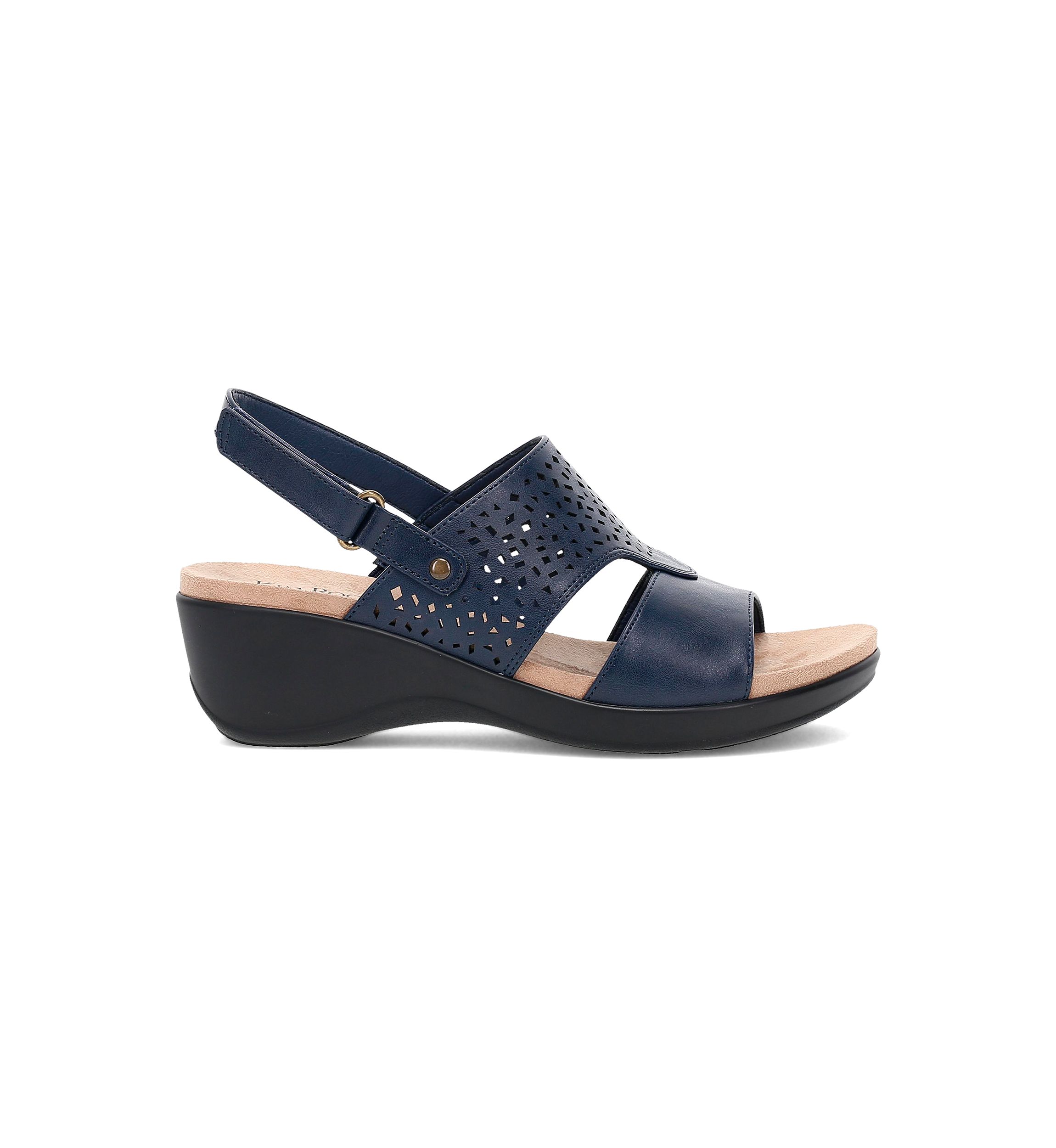 Newsie Sandals - Wide Width