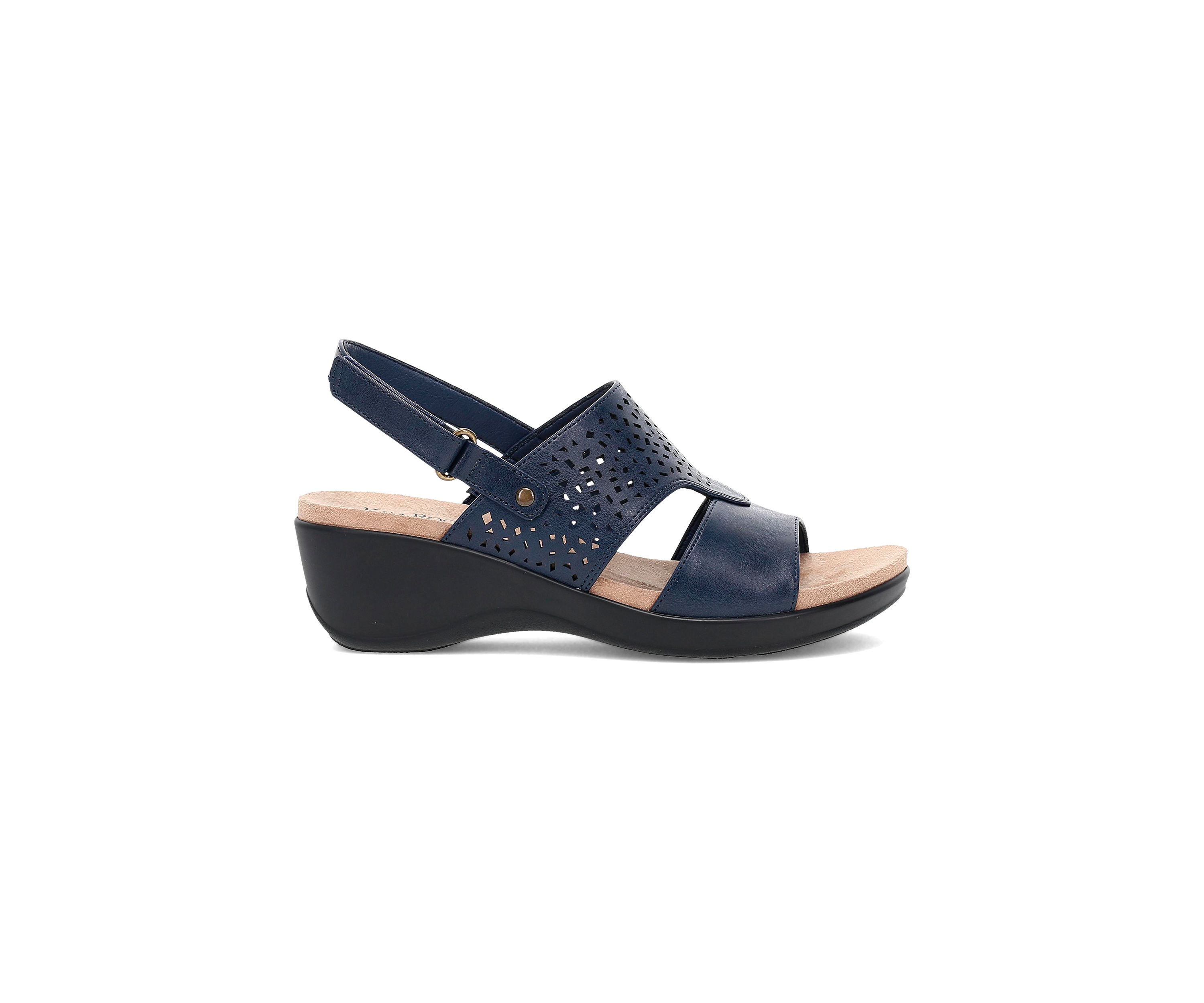 Newsie Sandals - Wide Width