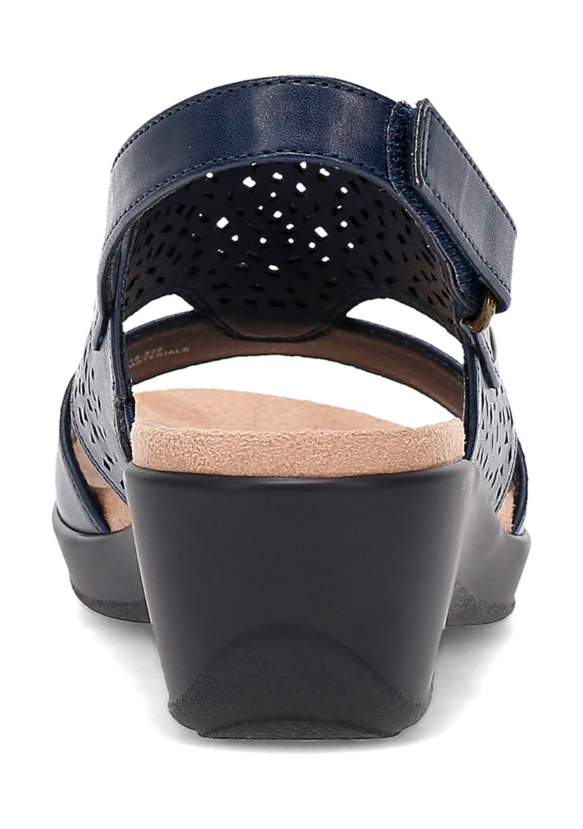Newsie Sandals - Wide Width