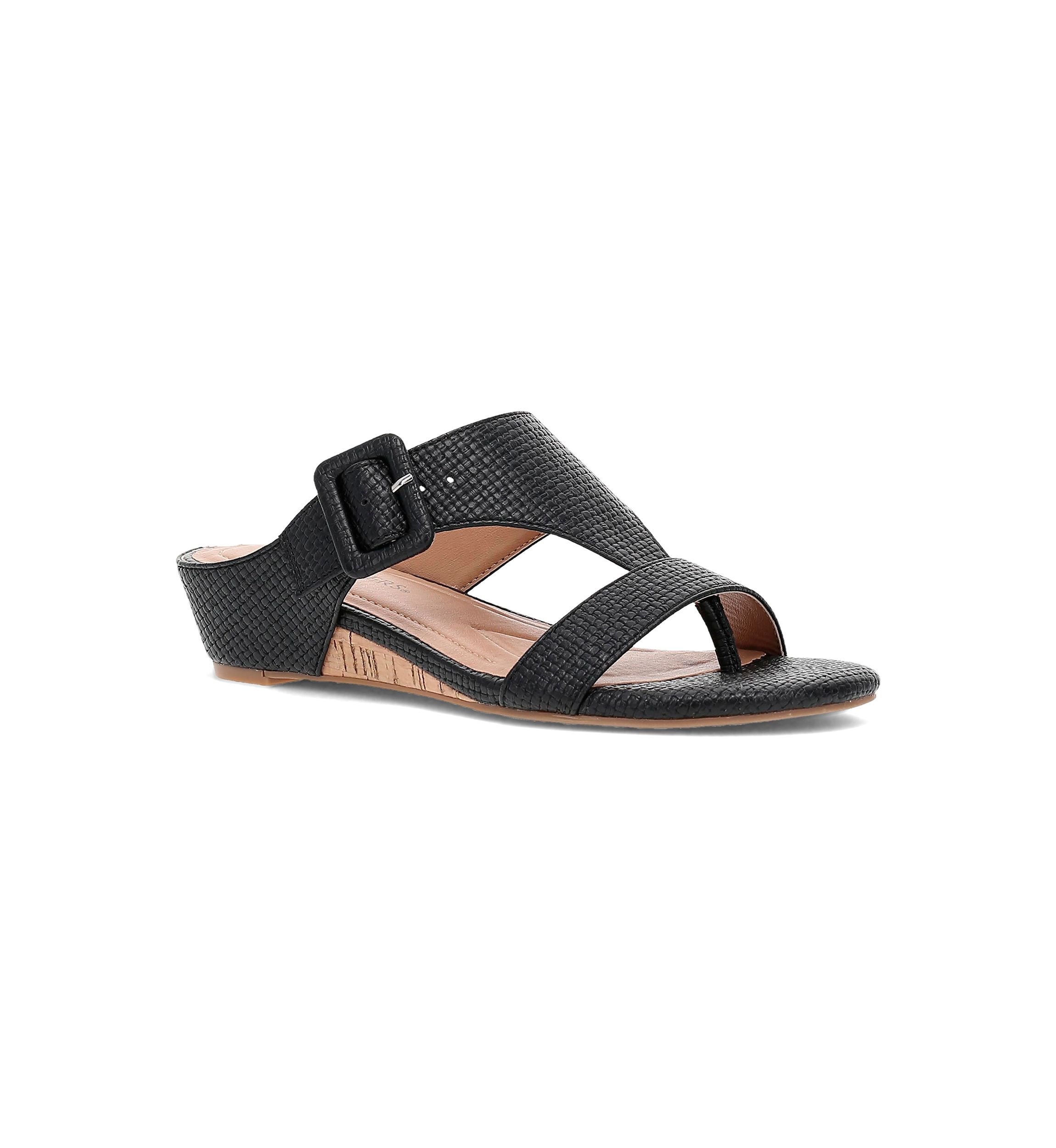 Irina Wedge Sandals