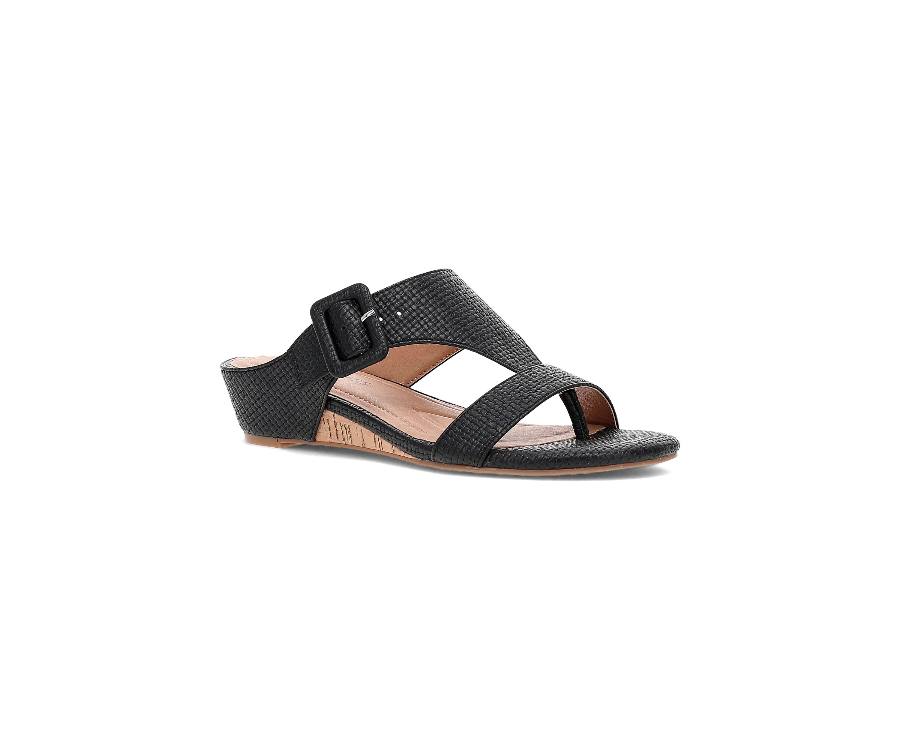 Irina Wedge Sandals