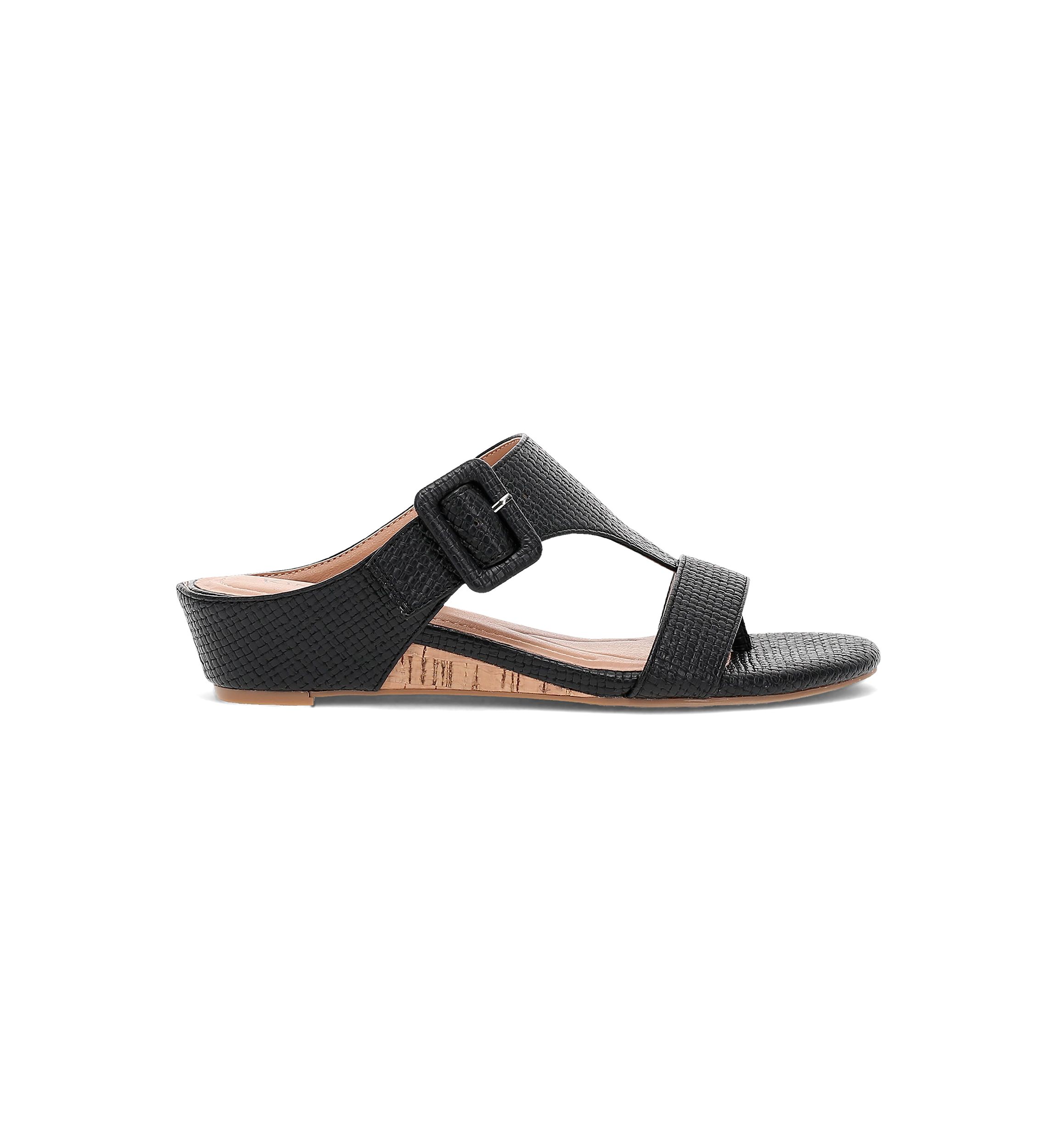 Irina Wedge Sandals