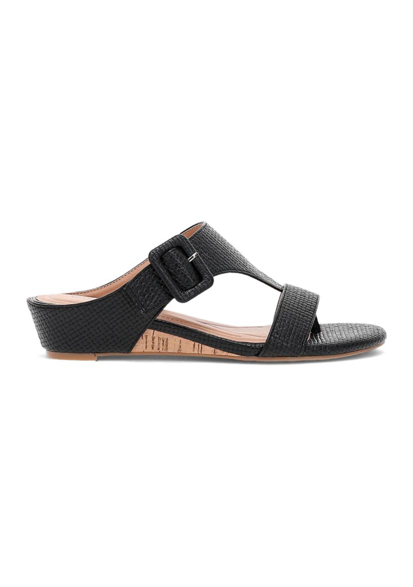 Irina Wedge Sandals