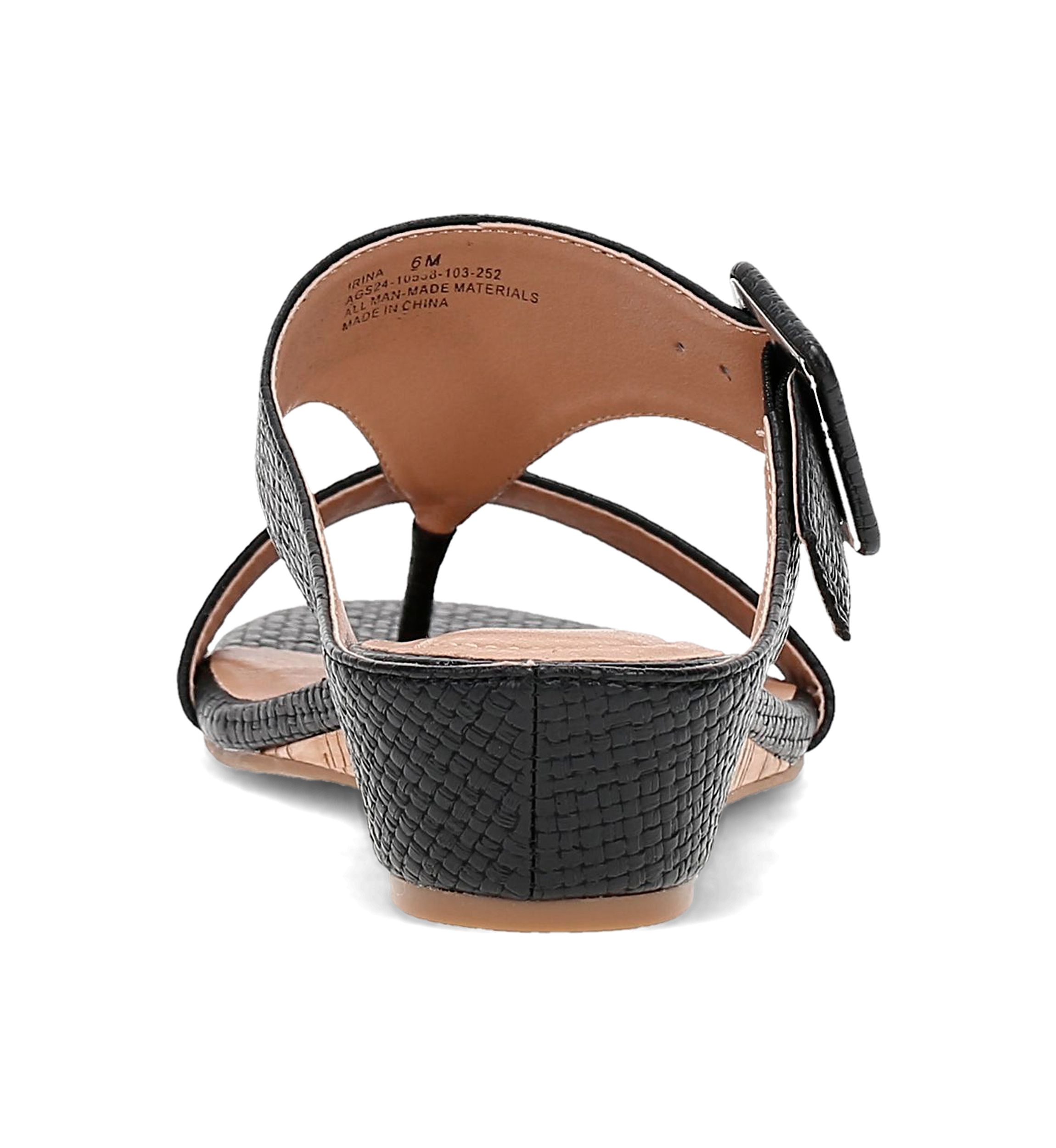 Irina Wedge Sandals