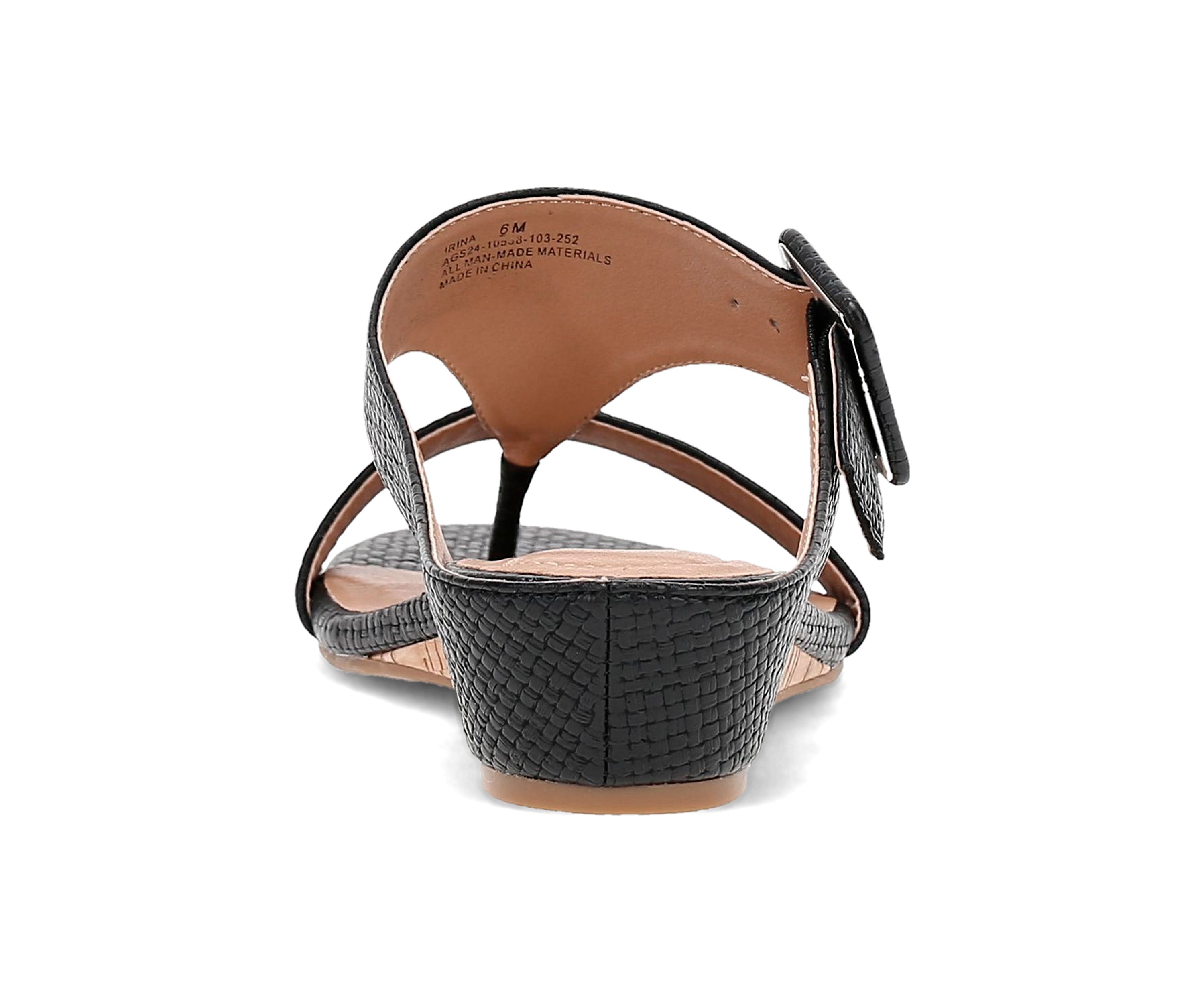 Irina Wedge Sandals