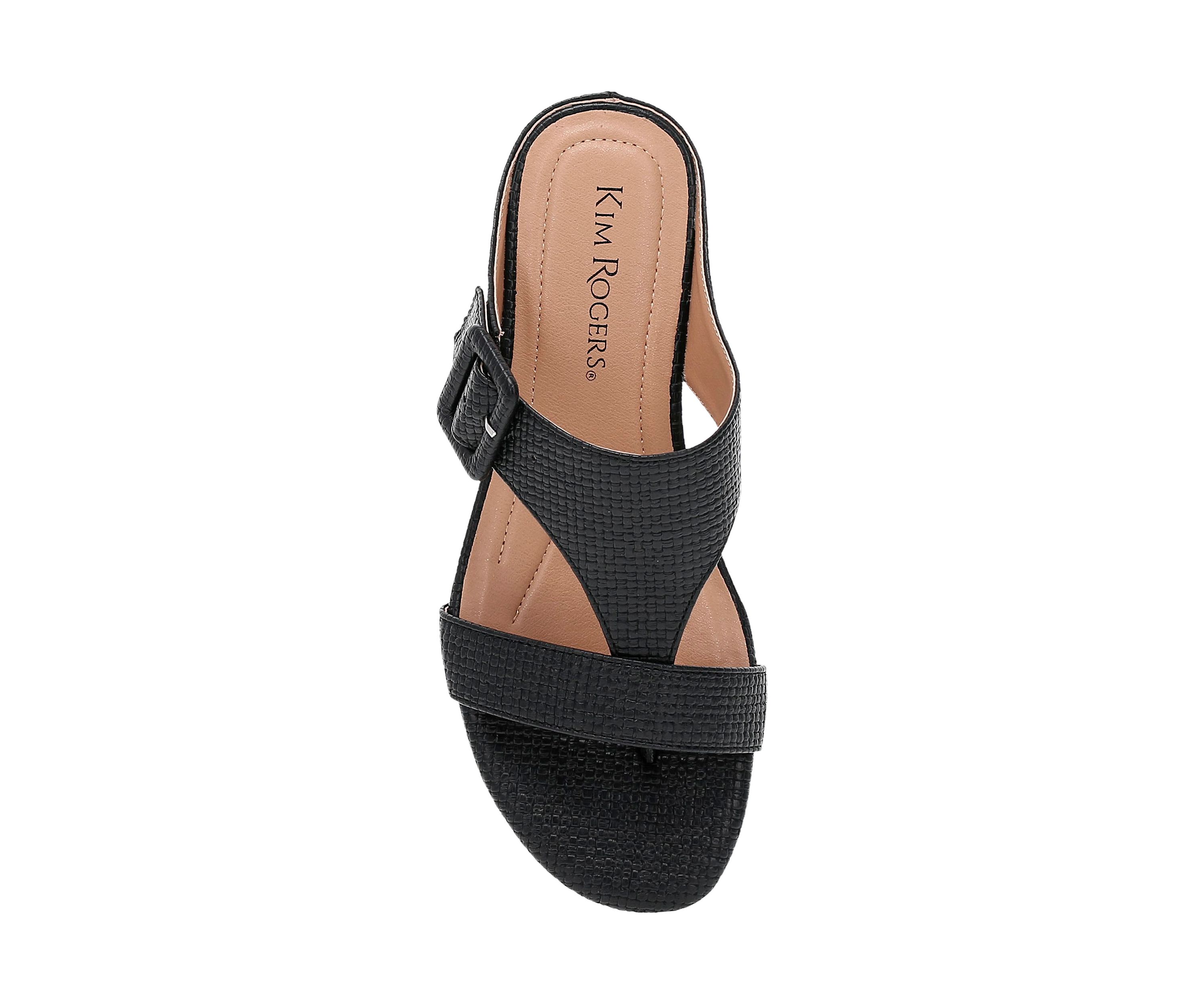 Irina Wedge Sandals