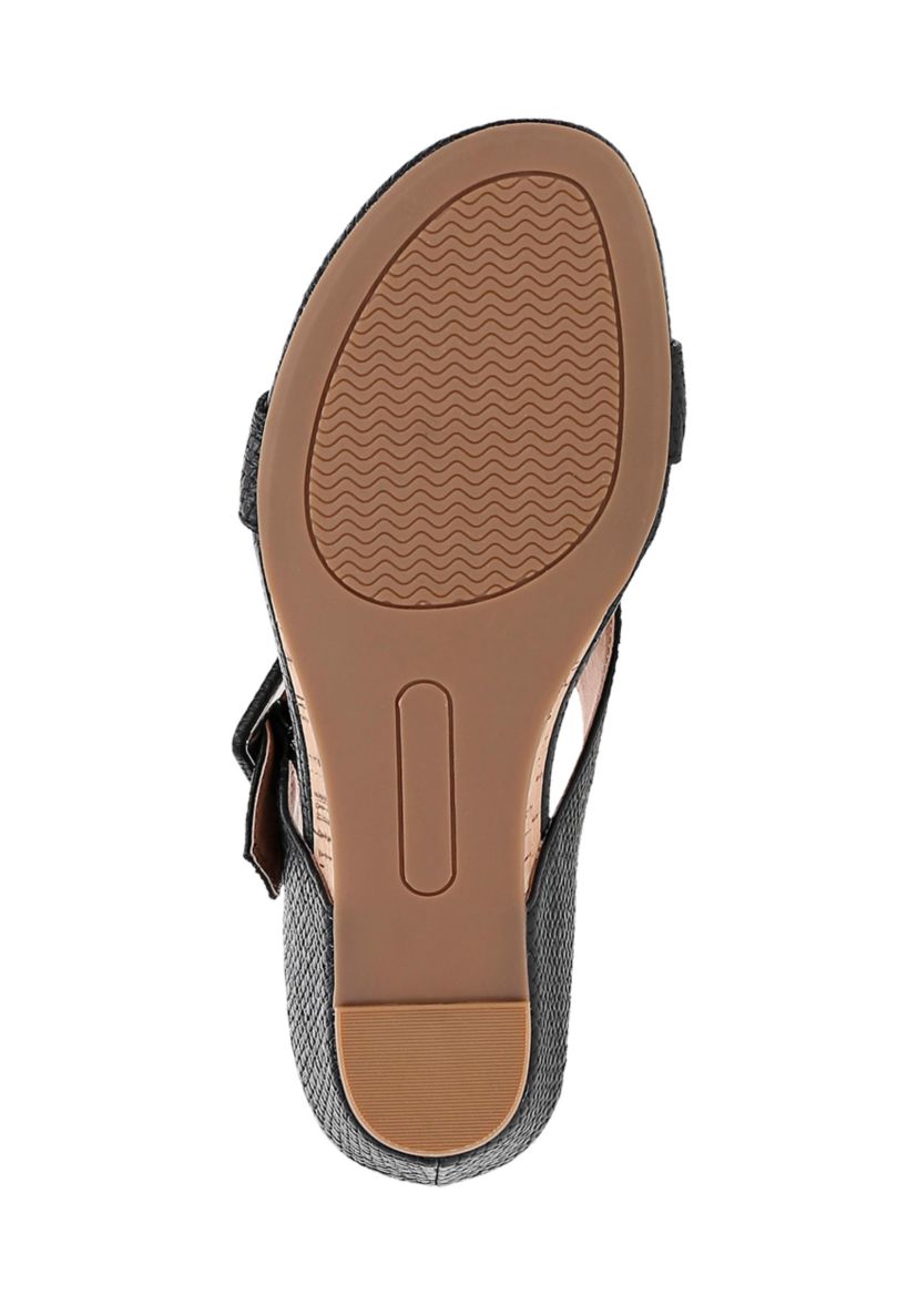 Irina Wedge Sandals