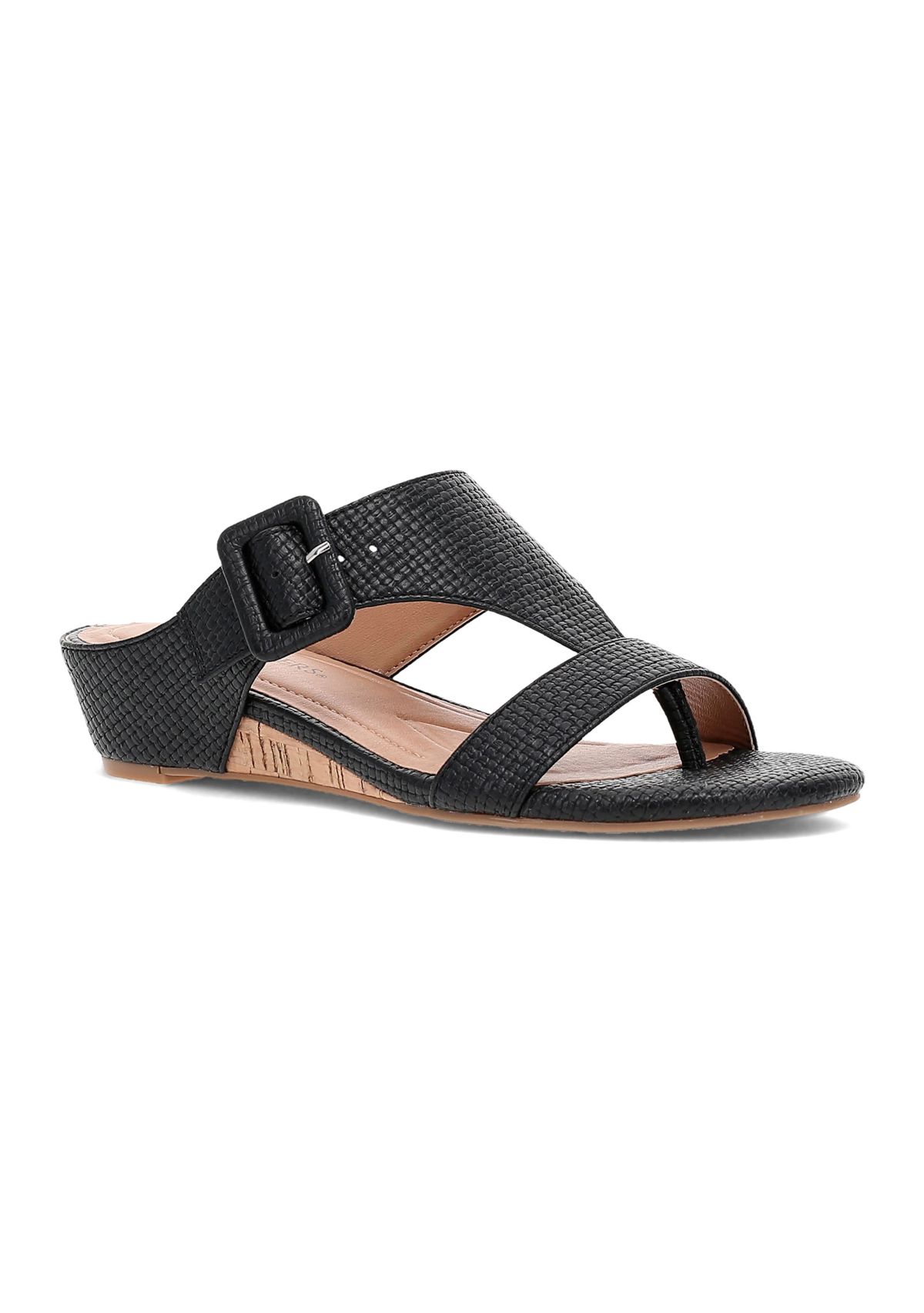 Irina Wedge Sandals - Wide Width
