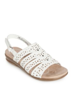 kim rogers sandals at belk