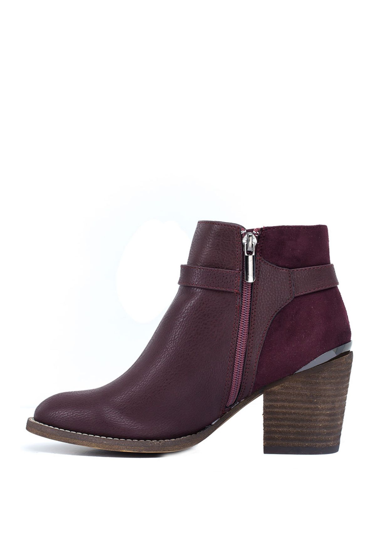 Jade Embellished Ankle Boot