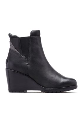 sorel after hours chelsea boot