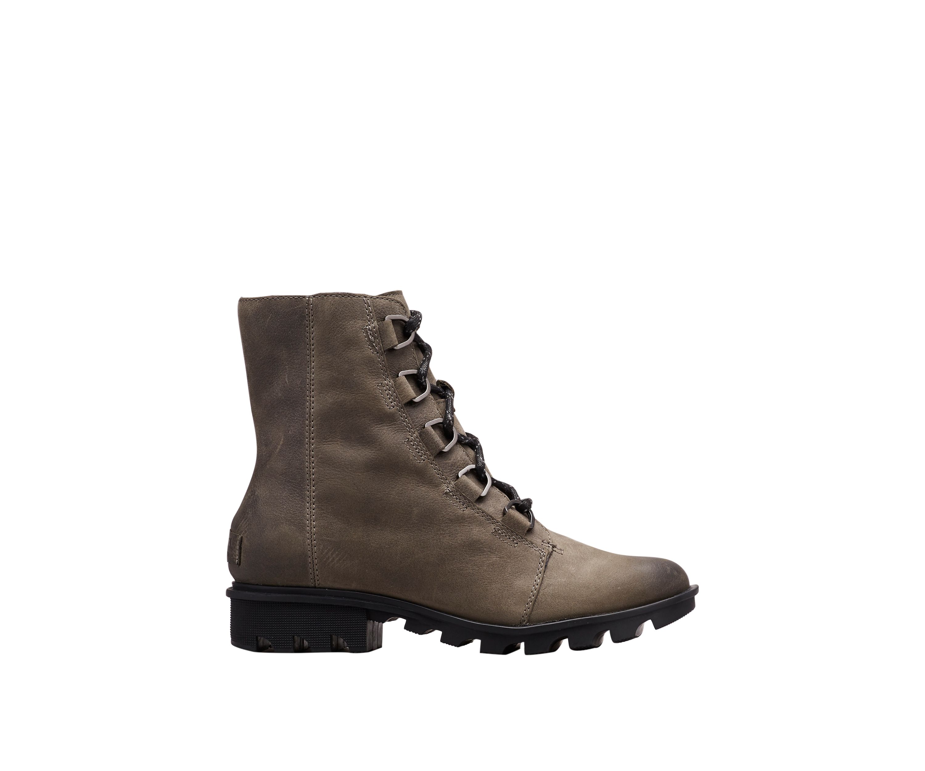Phoenix Short Lace Boots