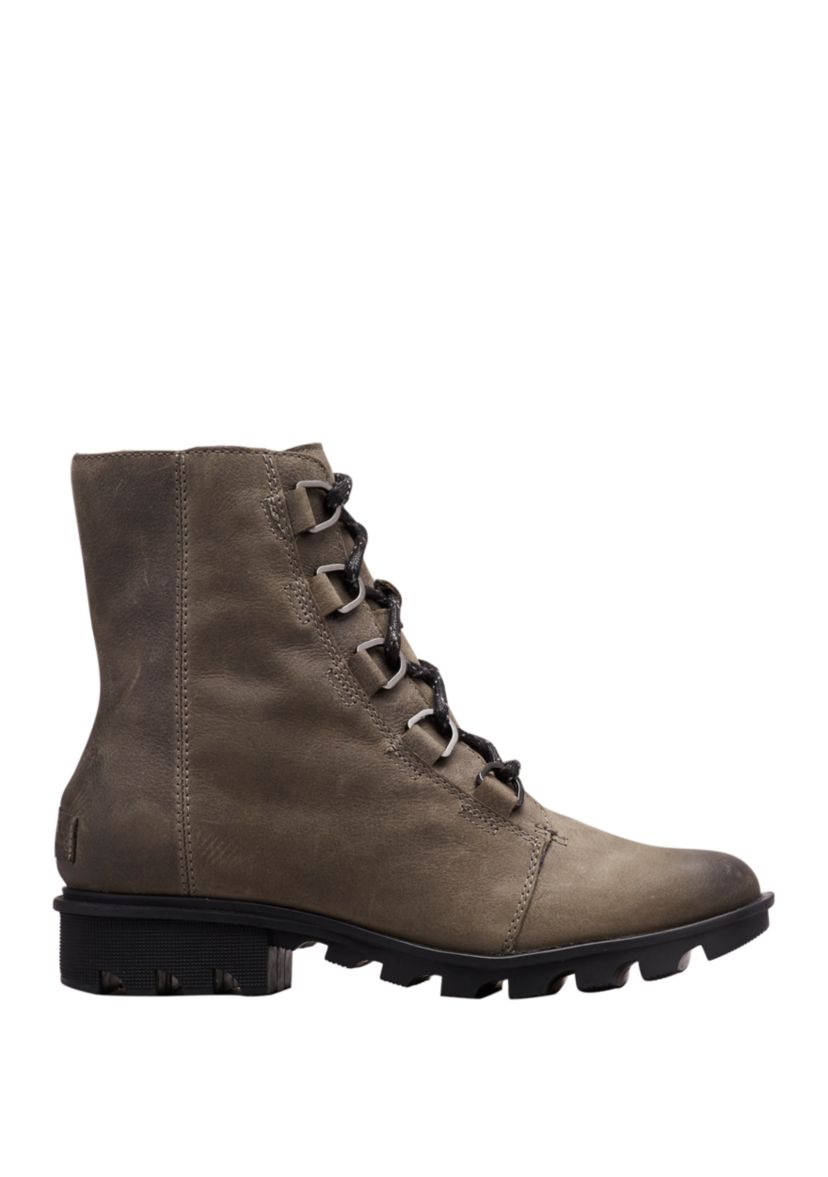 Phoenix Short Lace Boots