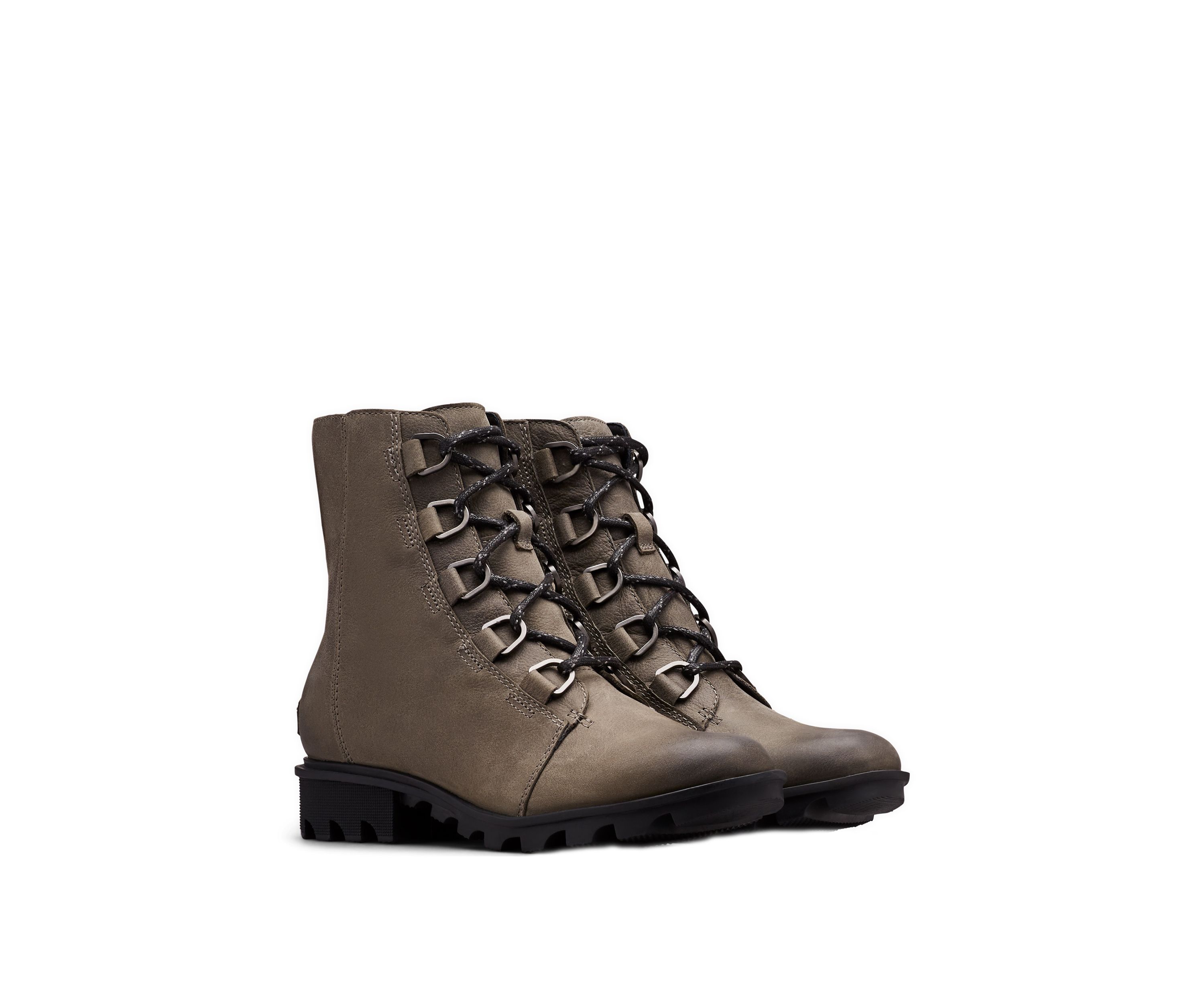 Phoenix Short Lace Boots