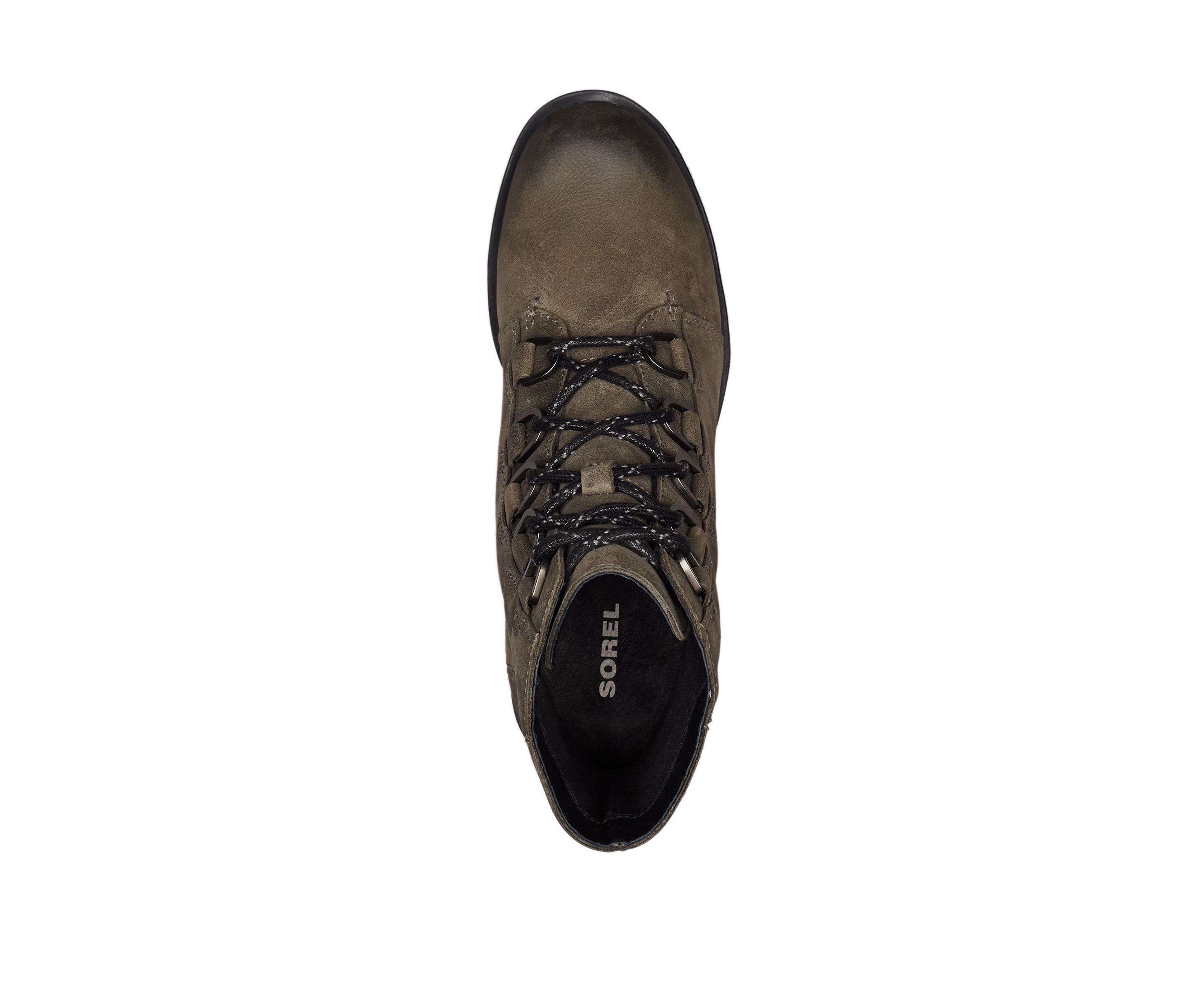 Phoenix Short Lace Boots