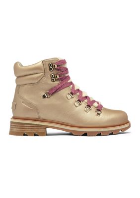 sorel lennox hiker boot review
