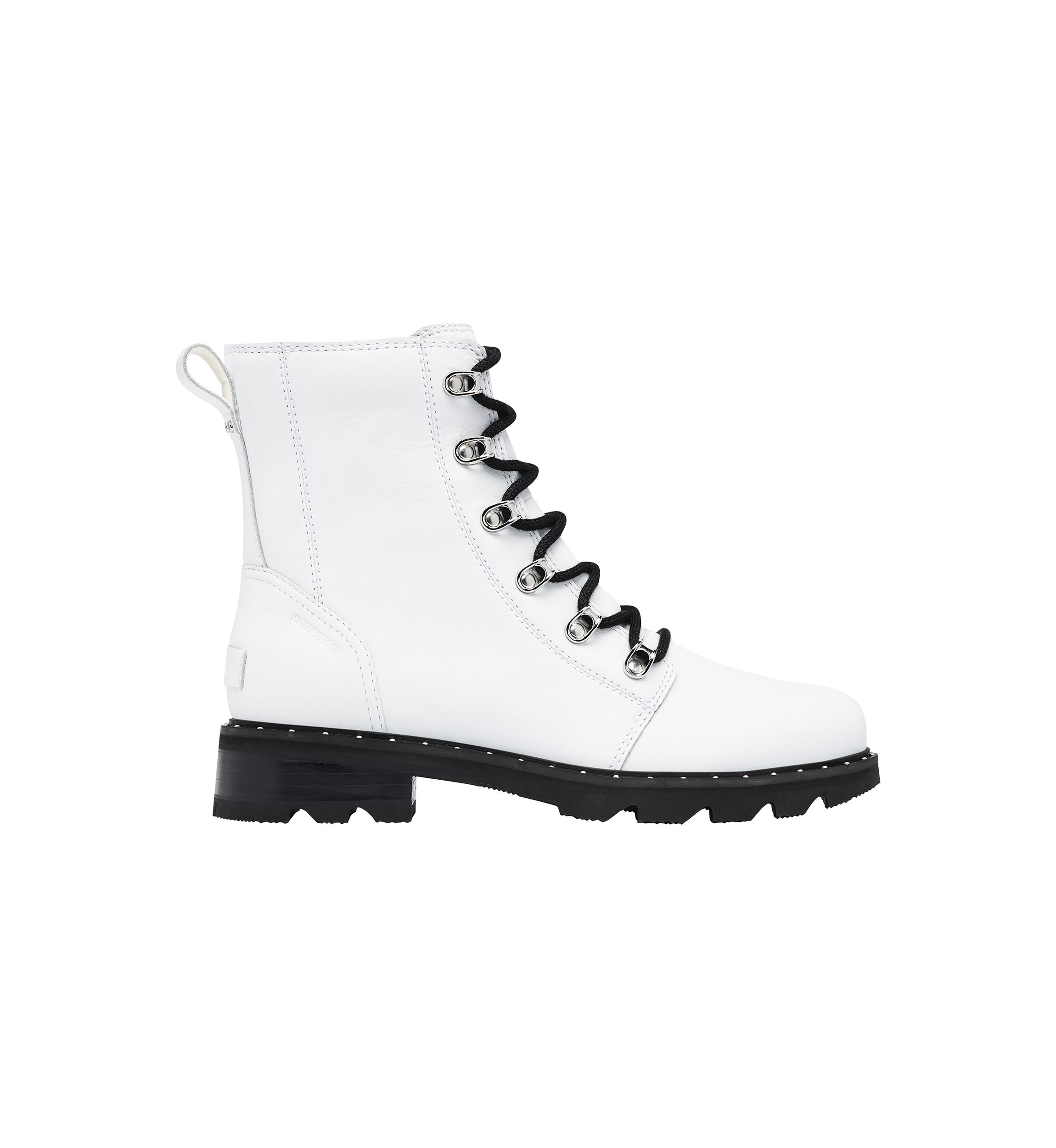 Lennox Lace Booties