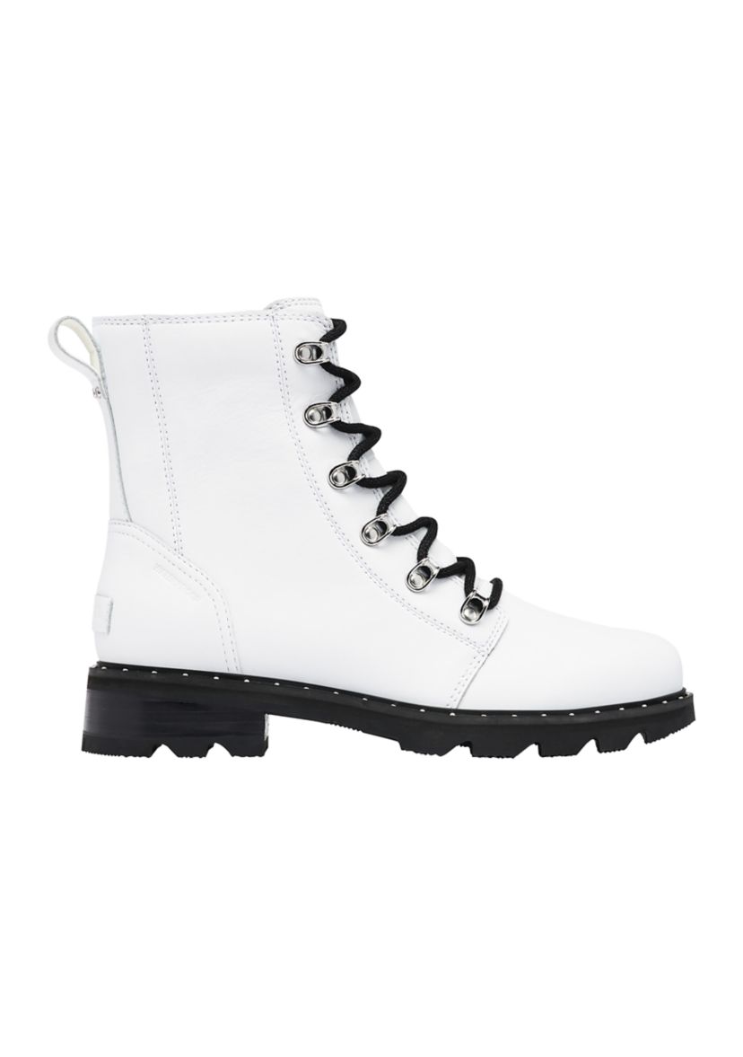 Lennox Lace Booties