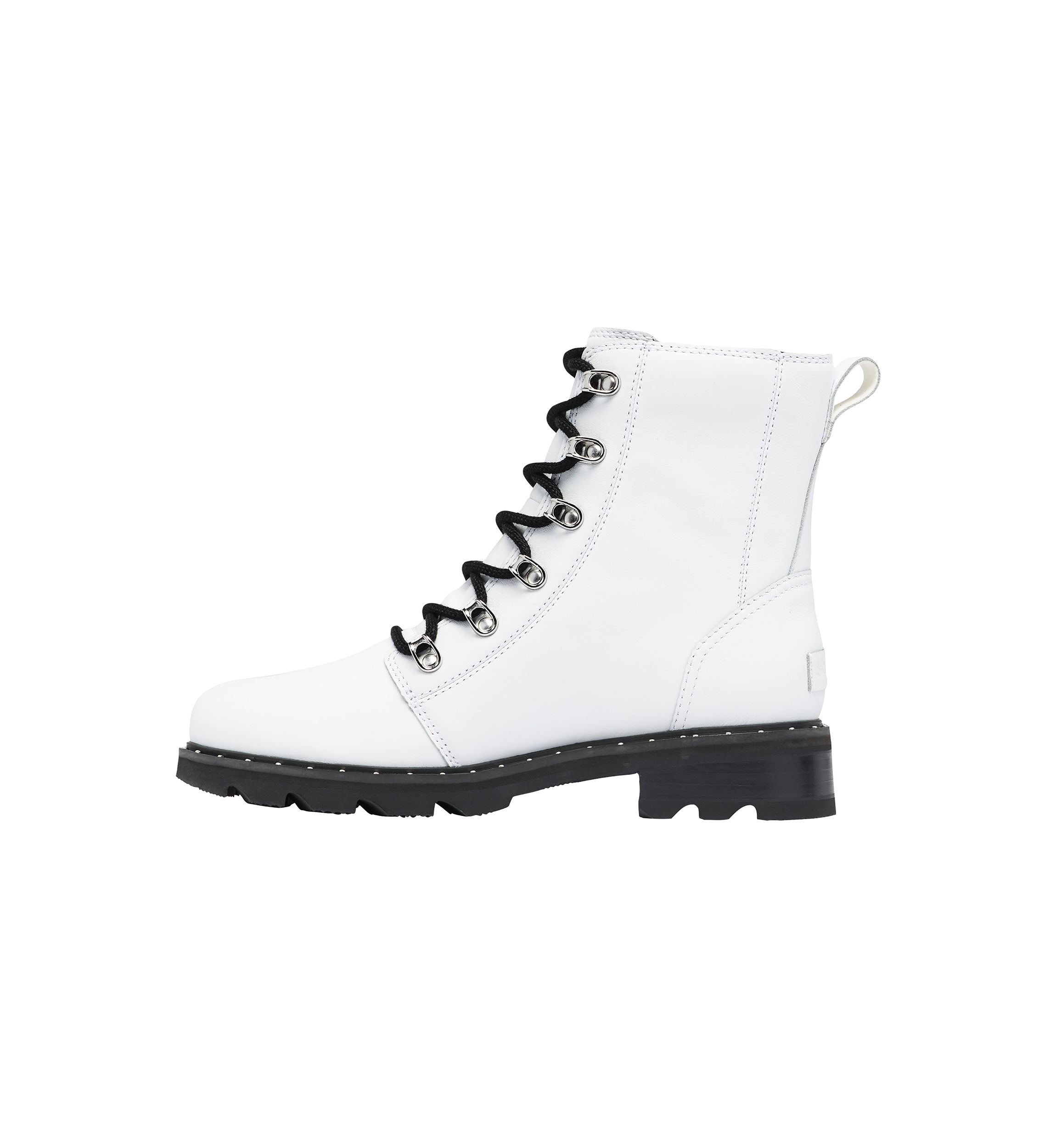 Lennox Lace Booties