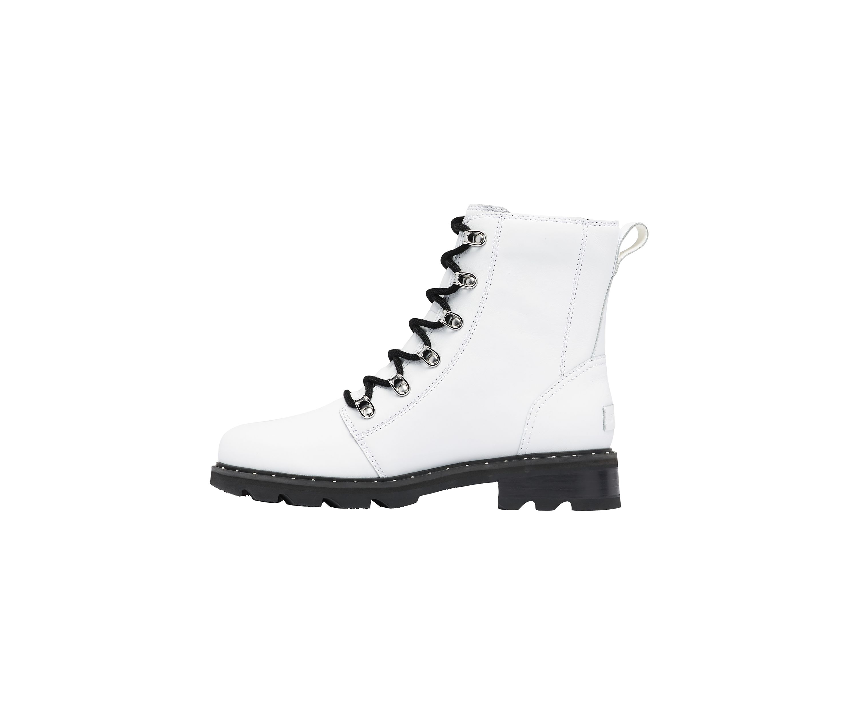 Lennox Lace Booties