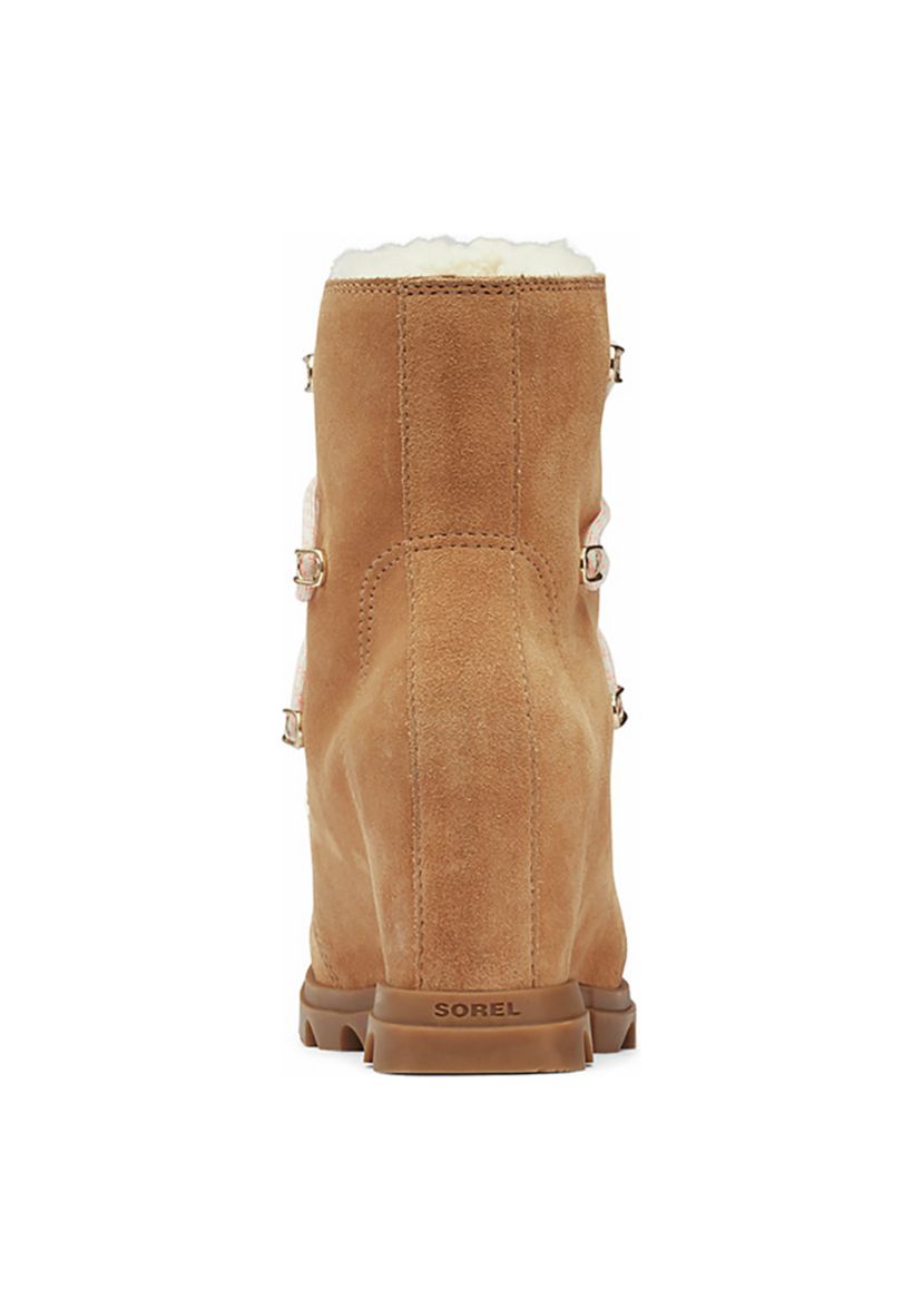 Joan of Arctic™ Wedge III Lace Cozy Booties