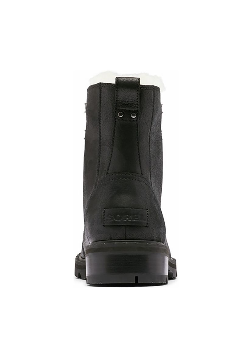 Lennox™ Lace Cozy Waterproof Combat Boots