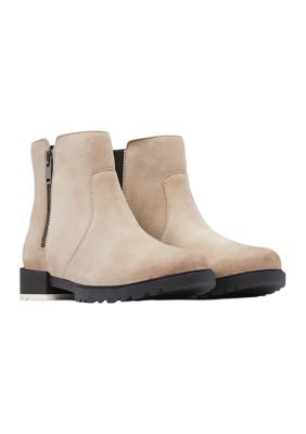 emelie ii zip waterproof boots