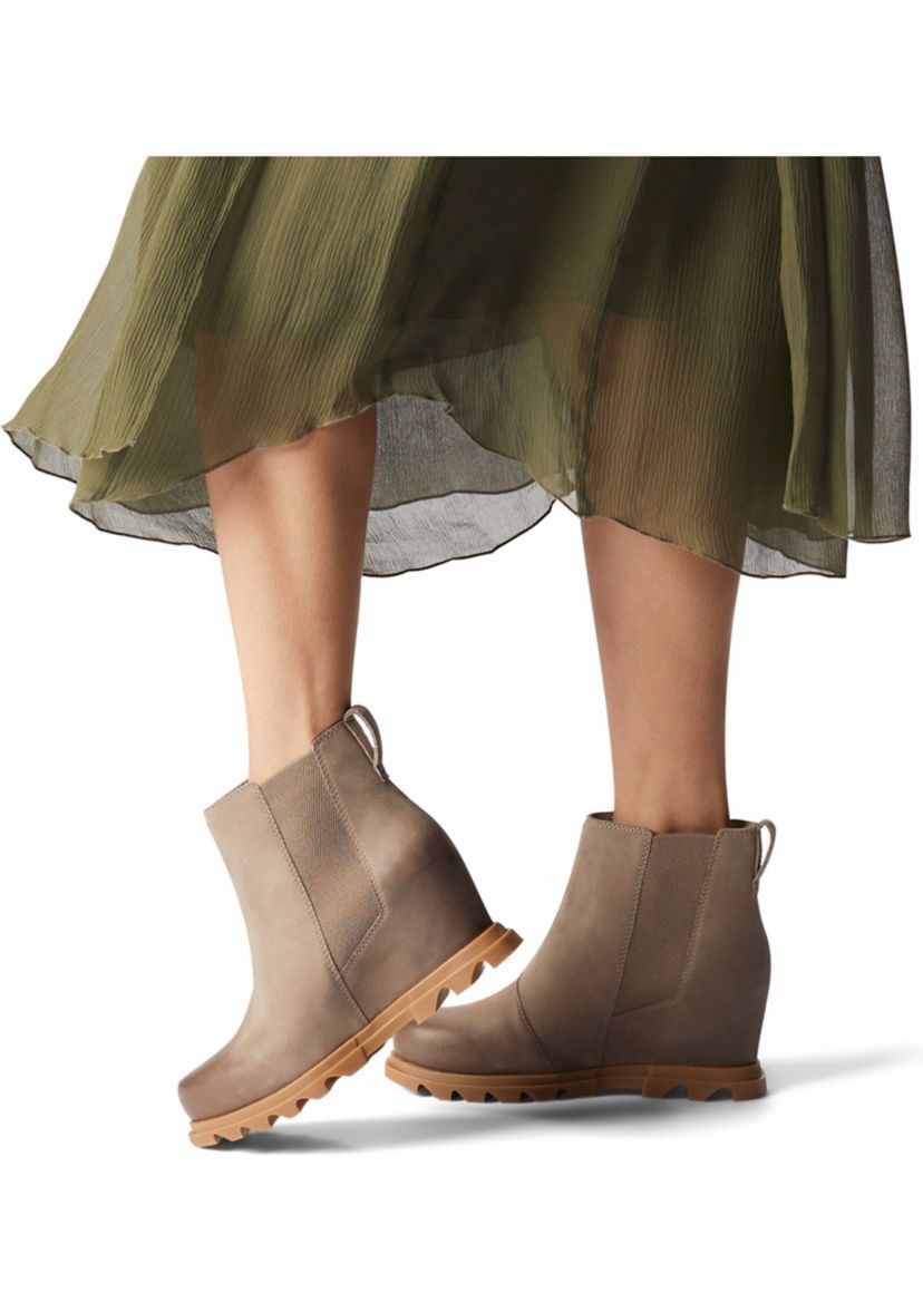 Joan of Arctic™ Wedge III Chelsea Booties