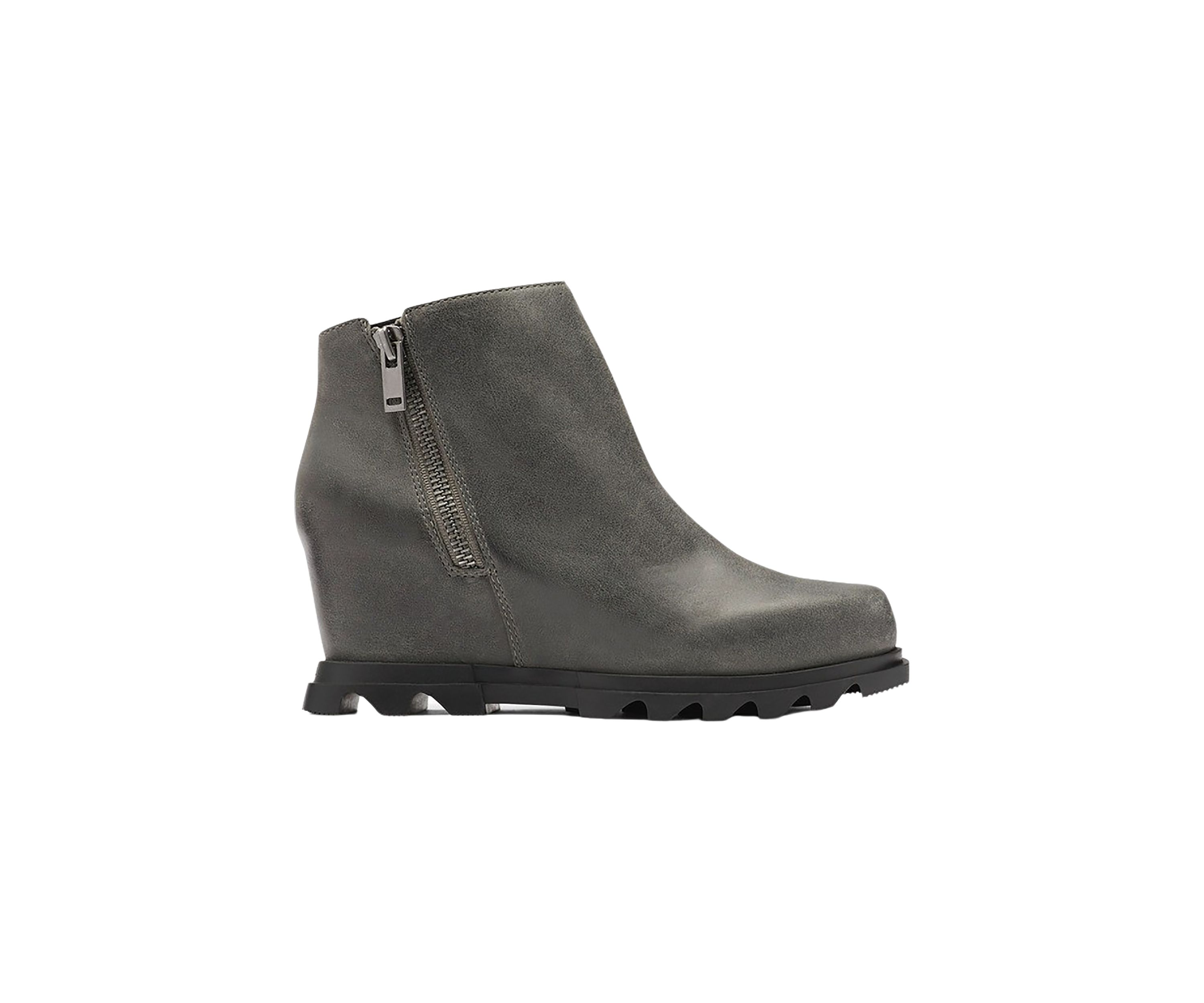 Joan of Arctic™ Wedge III Zip Booties