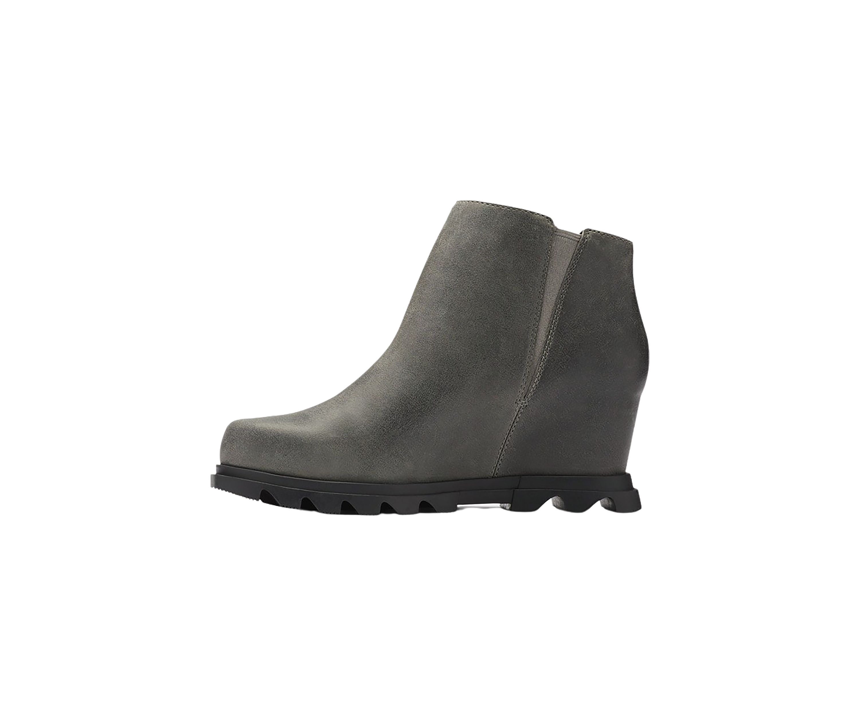 Joan of Arctic™ Wedge III Zip Booties