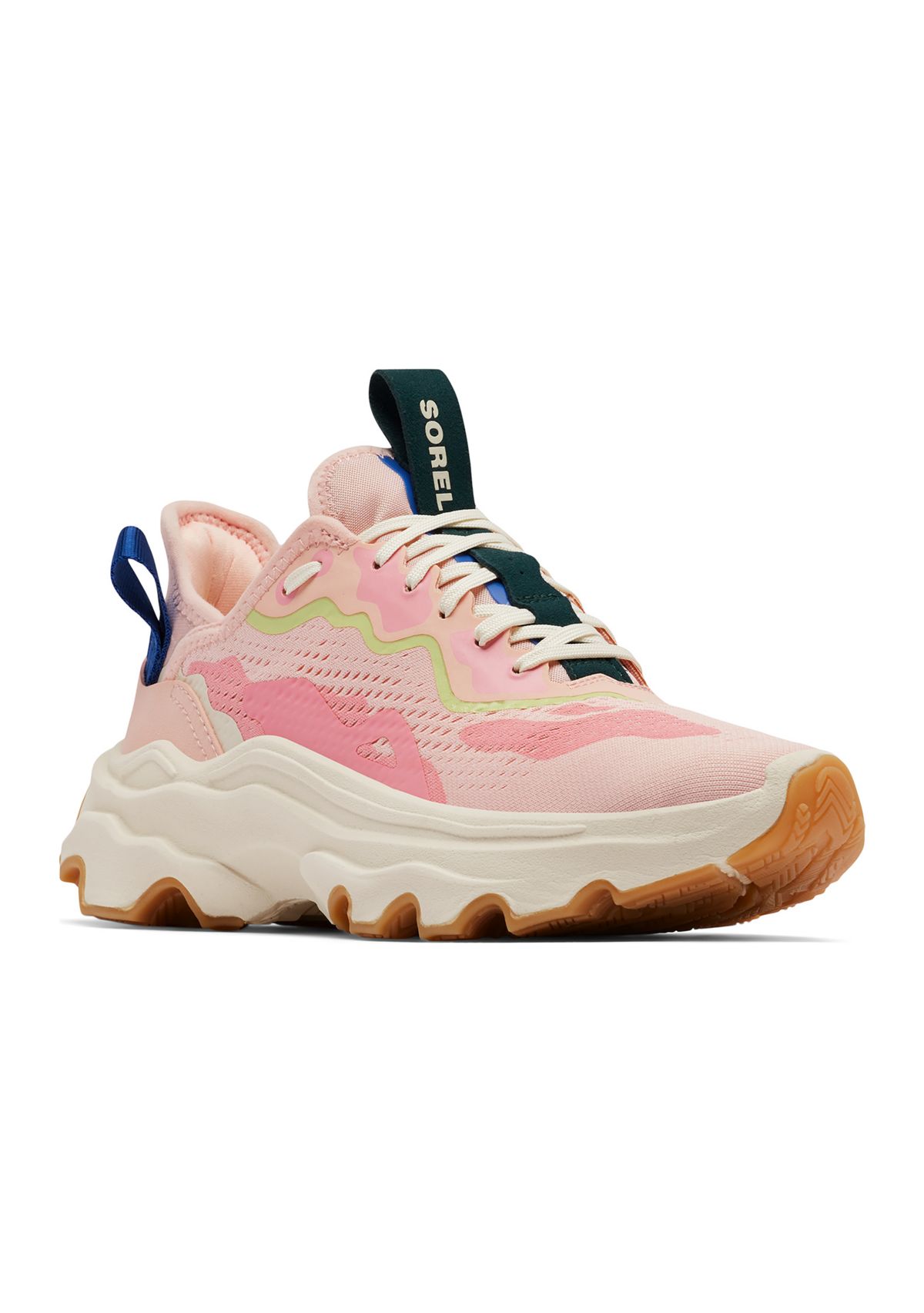Womens Kinetic Breakthru Sneakers