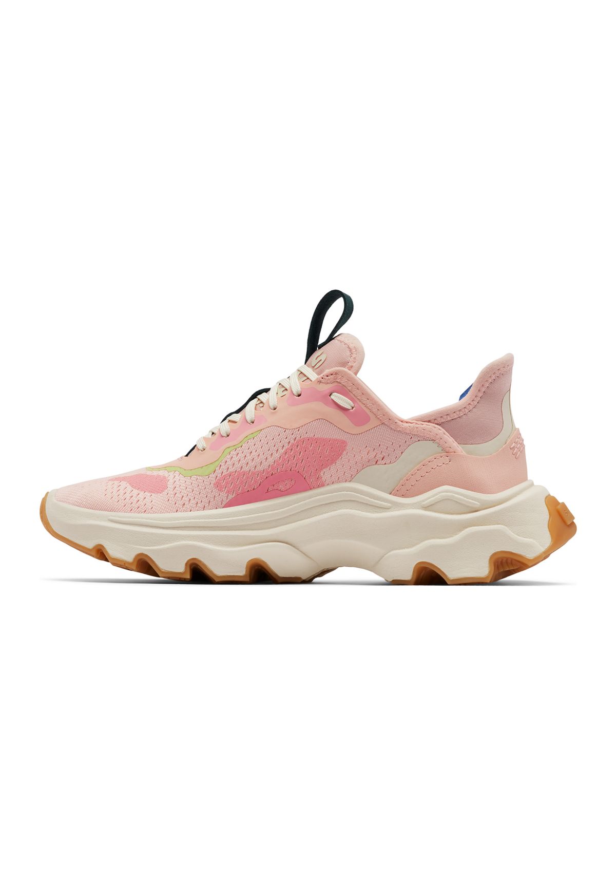 Womens Kinetic Breakthru Sneakers