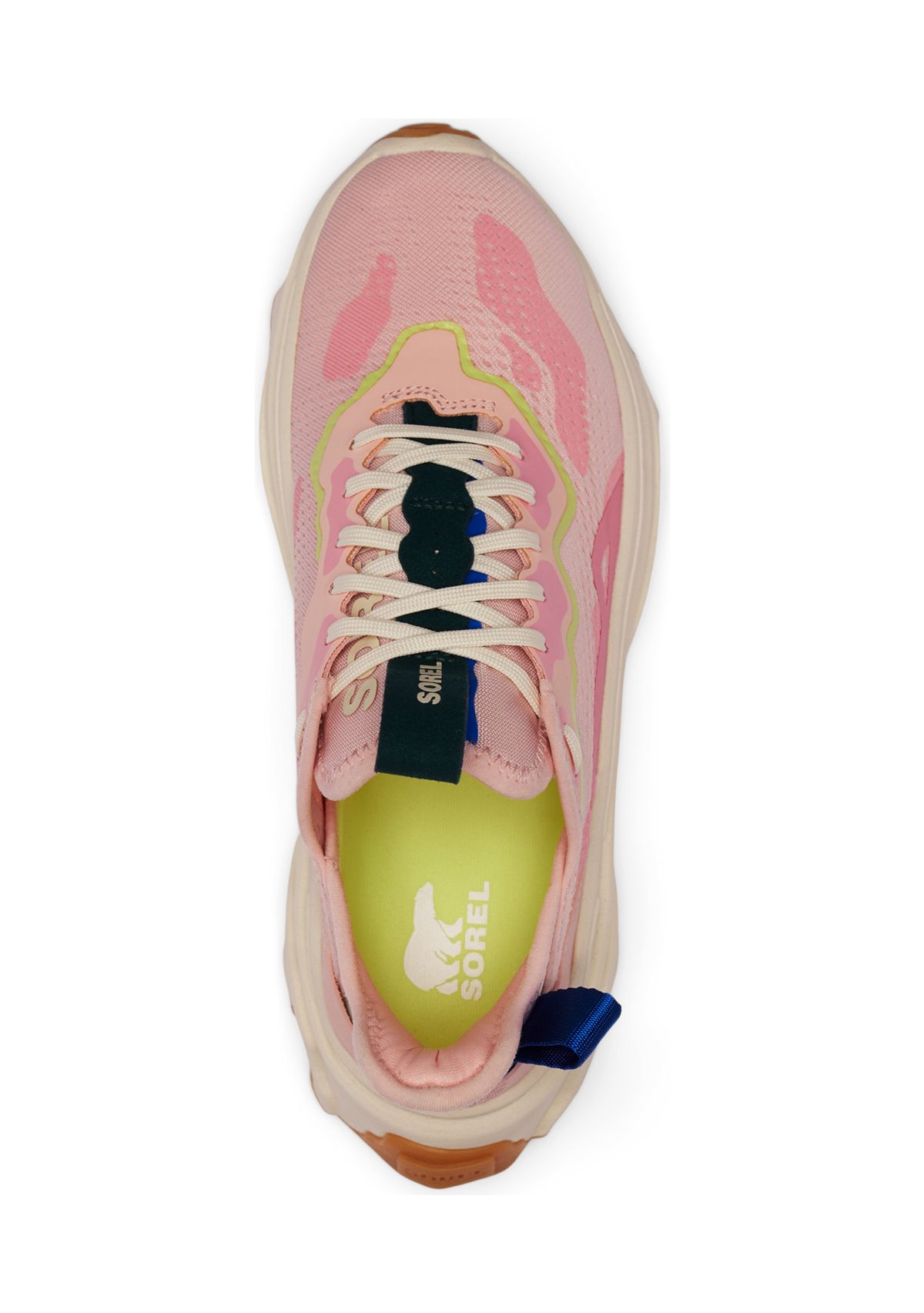 Womens Kinetic Breakthru Sneakers
