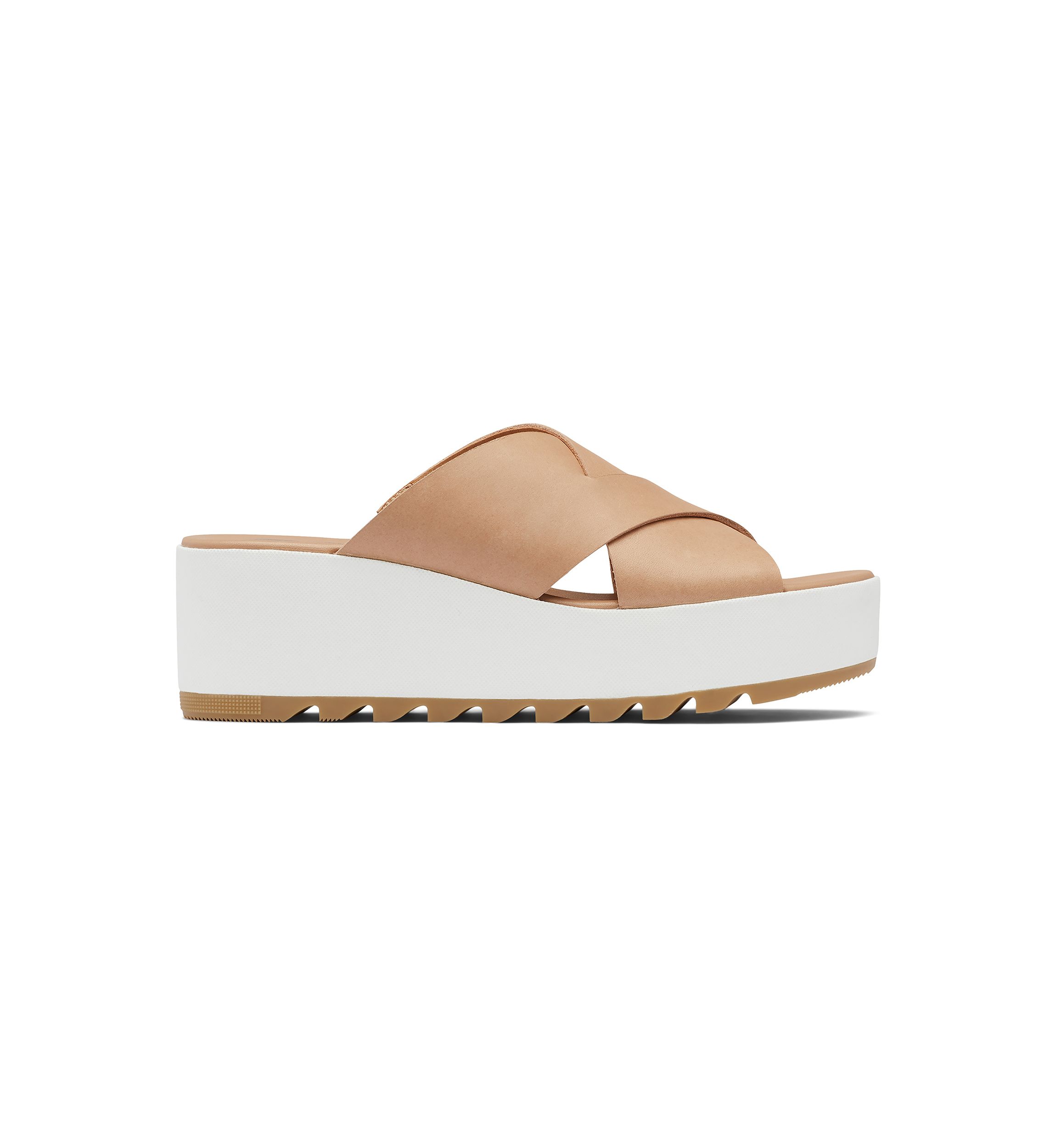 Cameron Flatform Mule Sandals