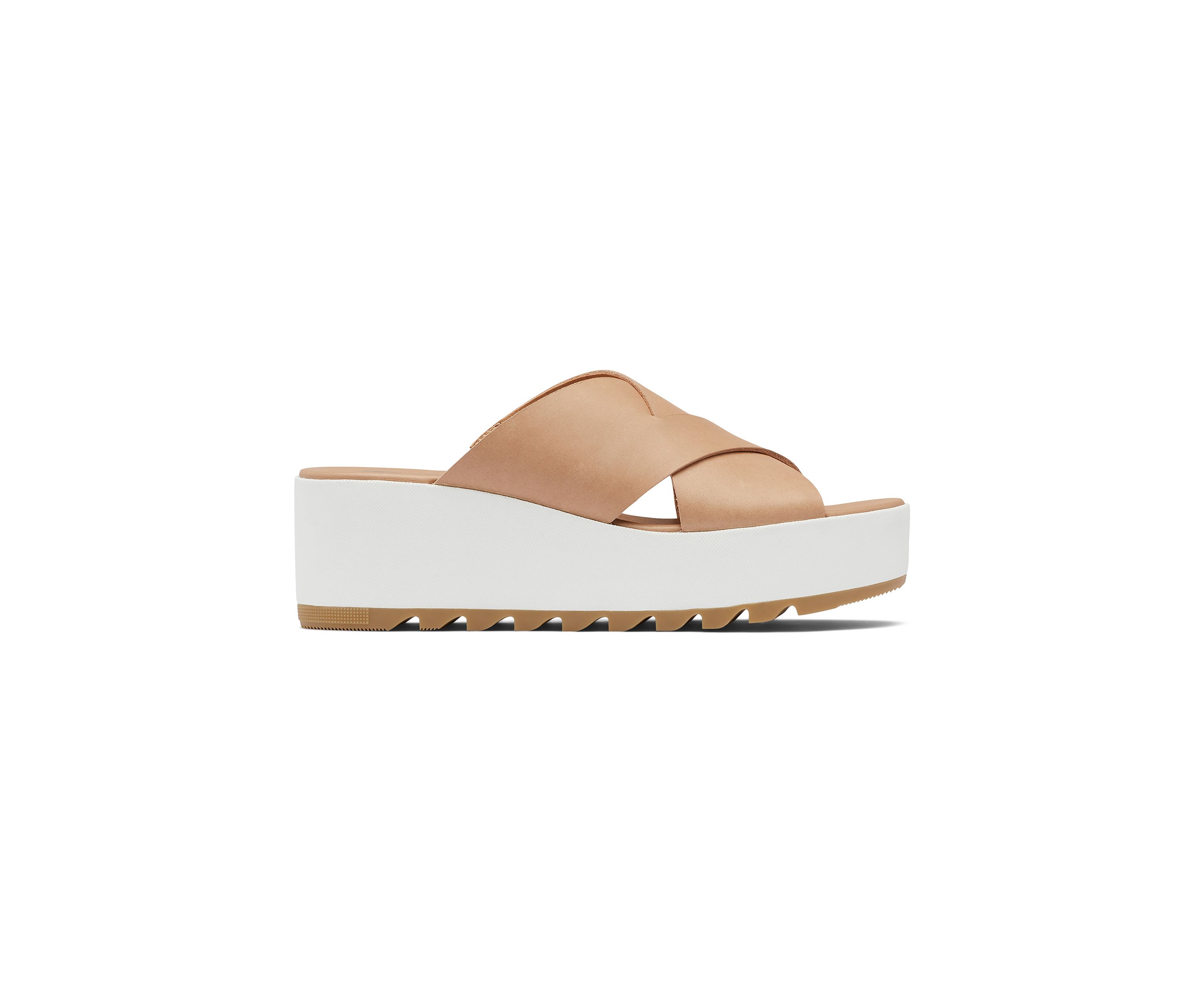 Cameron Flatform Mule Sandals