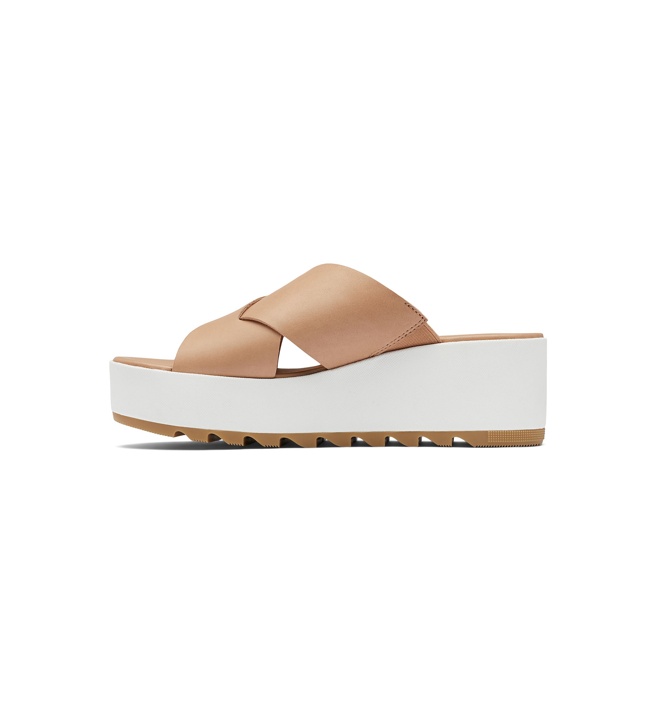 Cameron Flatform Mule Sandals