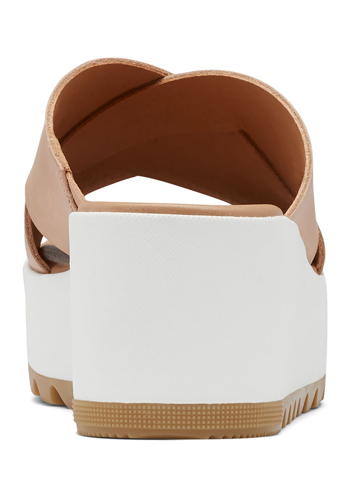 Cameron Flatform Mule Sandals