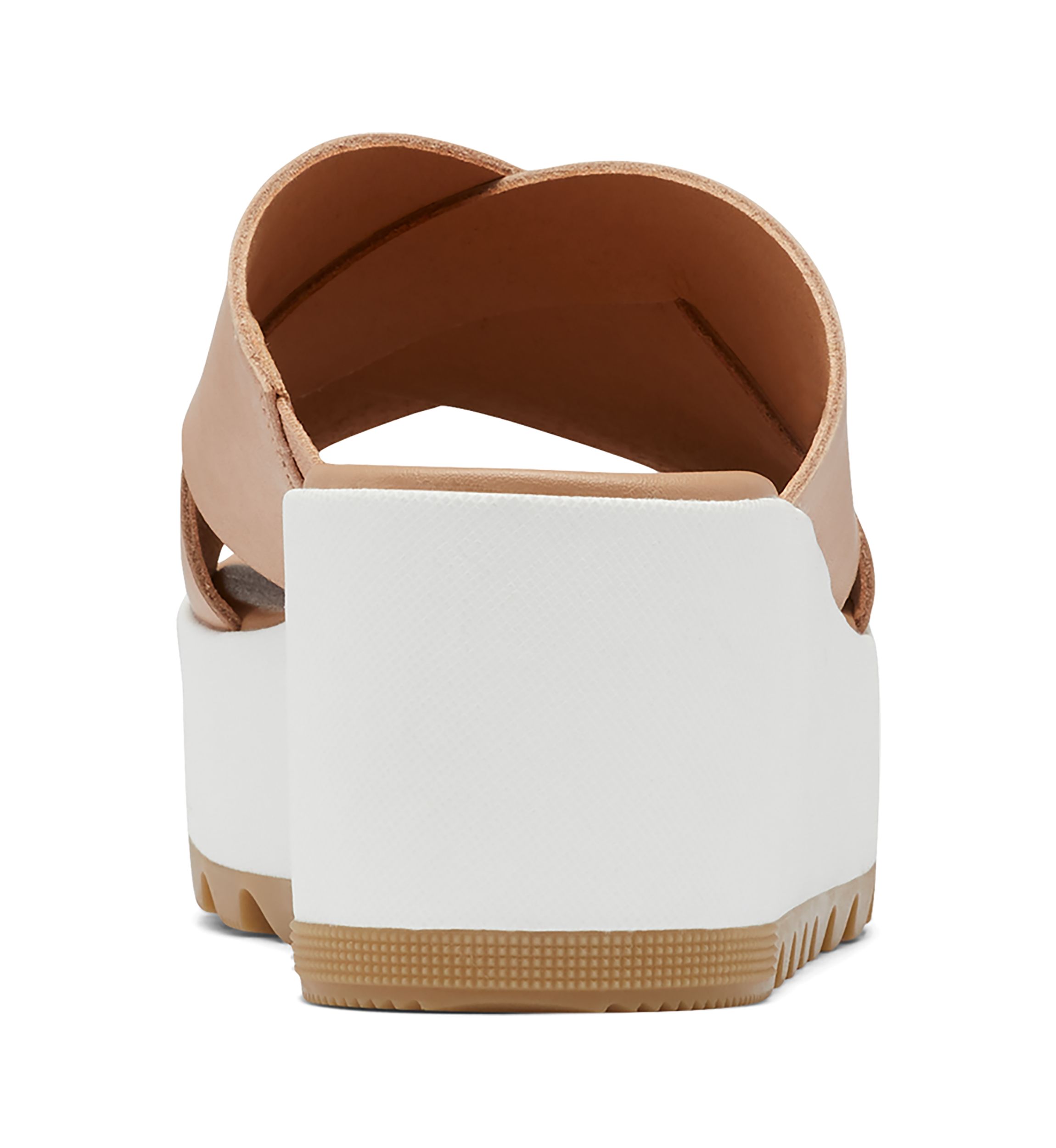 Cameron Flatform Mule Sandals
