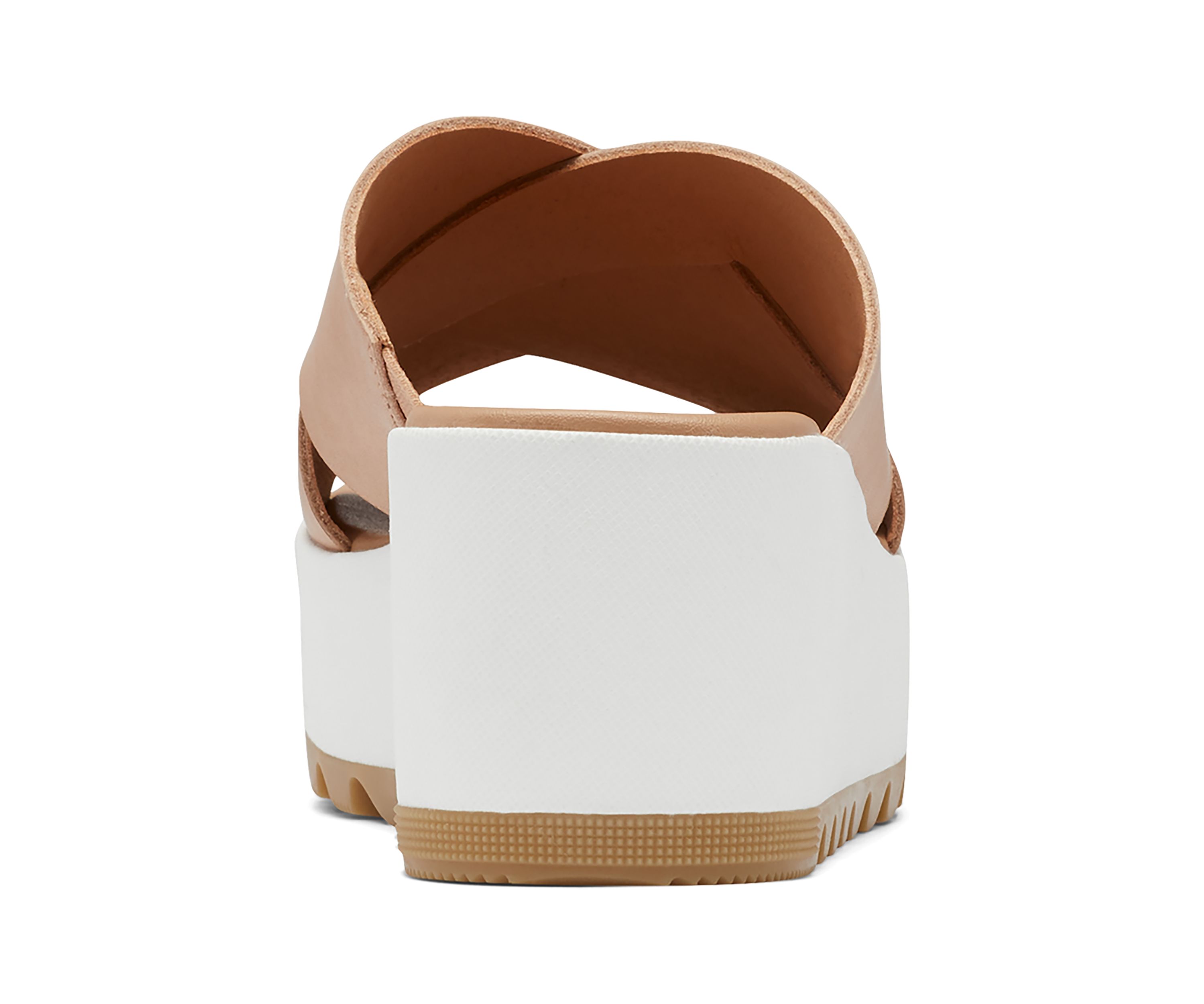 Cameron Flatform Mule Sandals
