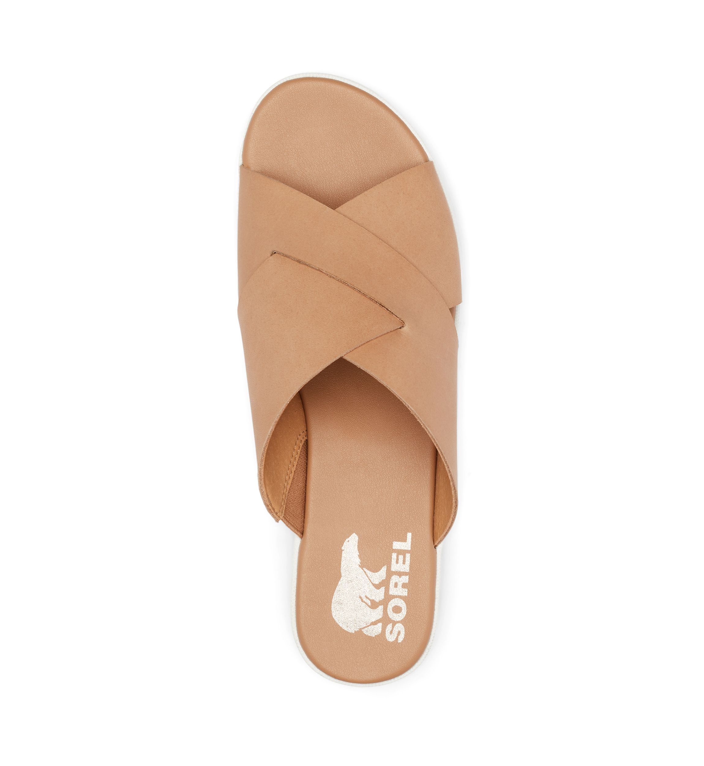 Cameron Flatform Mule Sandals