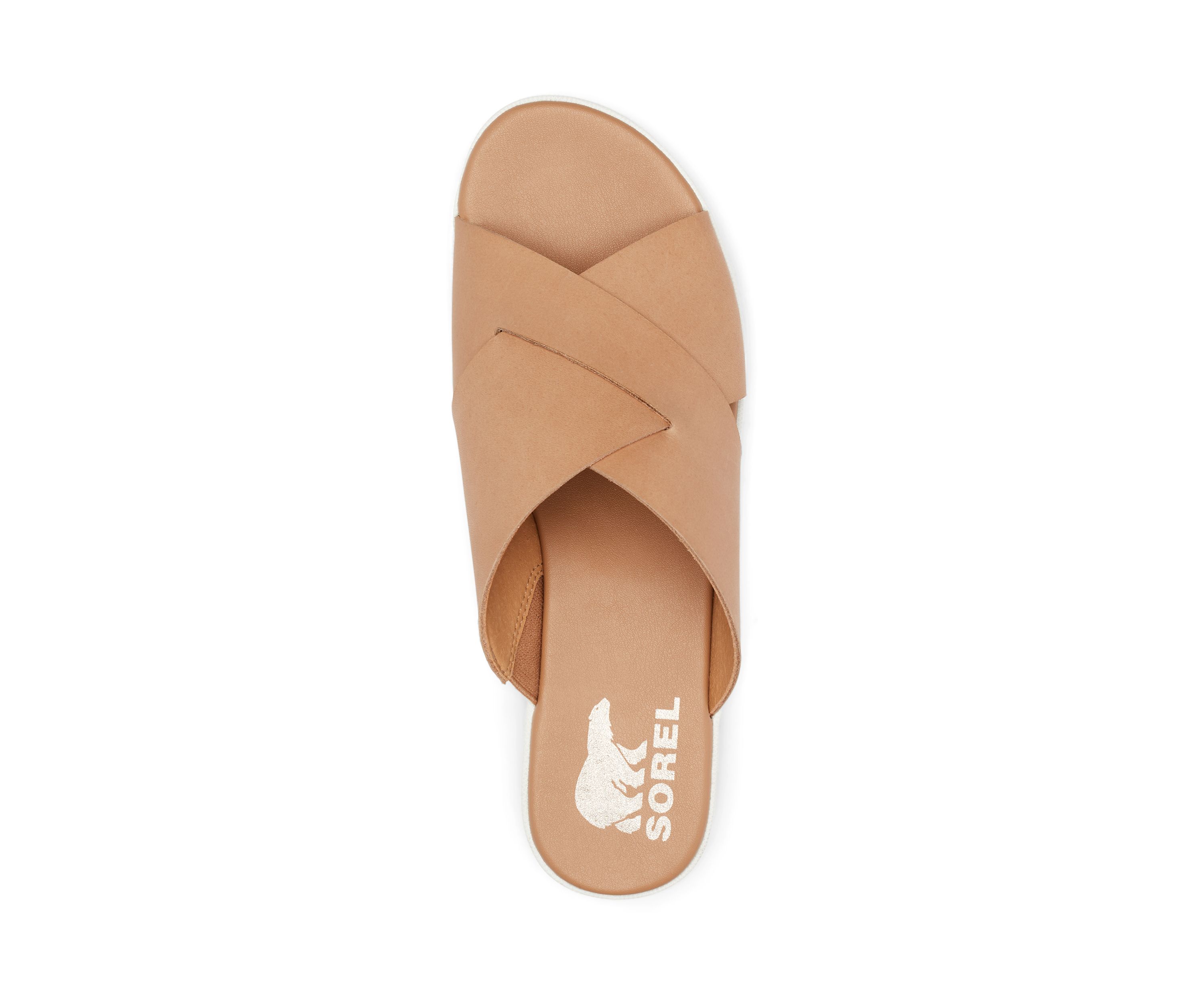 Cameron Flatform Mule Sandals