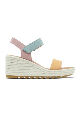 SOREL Cameron Wedge Sandals | belk