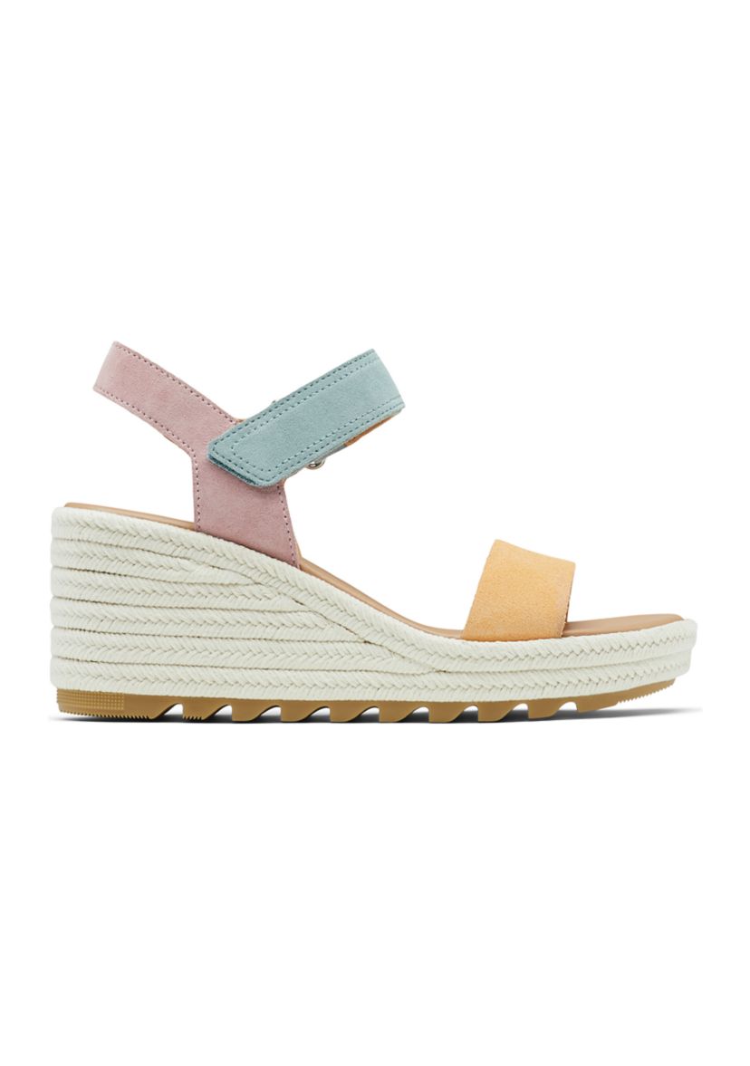 Cameron Wedge Sandals