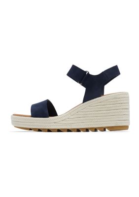 Belk hot sale navy sandals