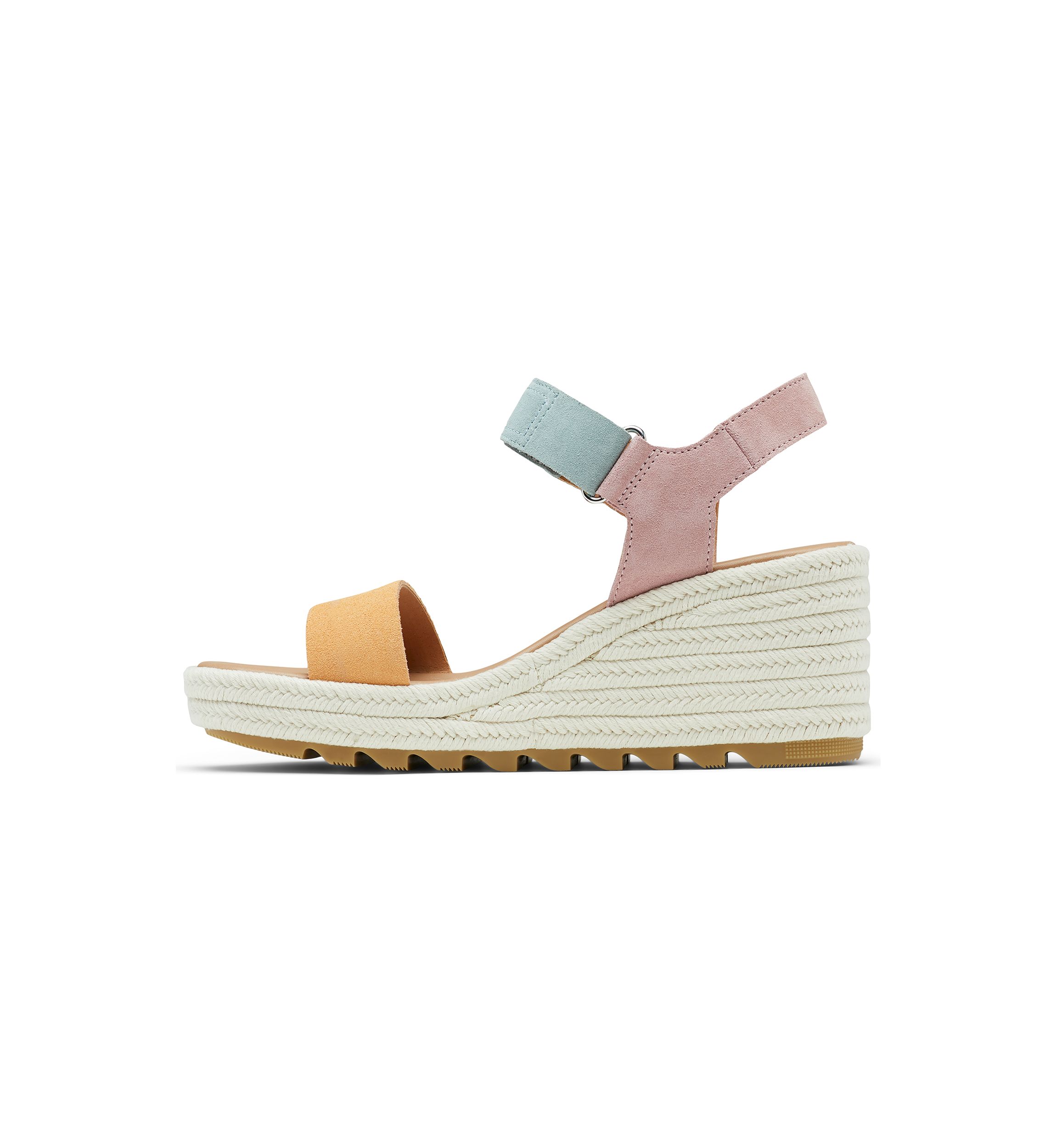 Cameron Wedge Sandals