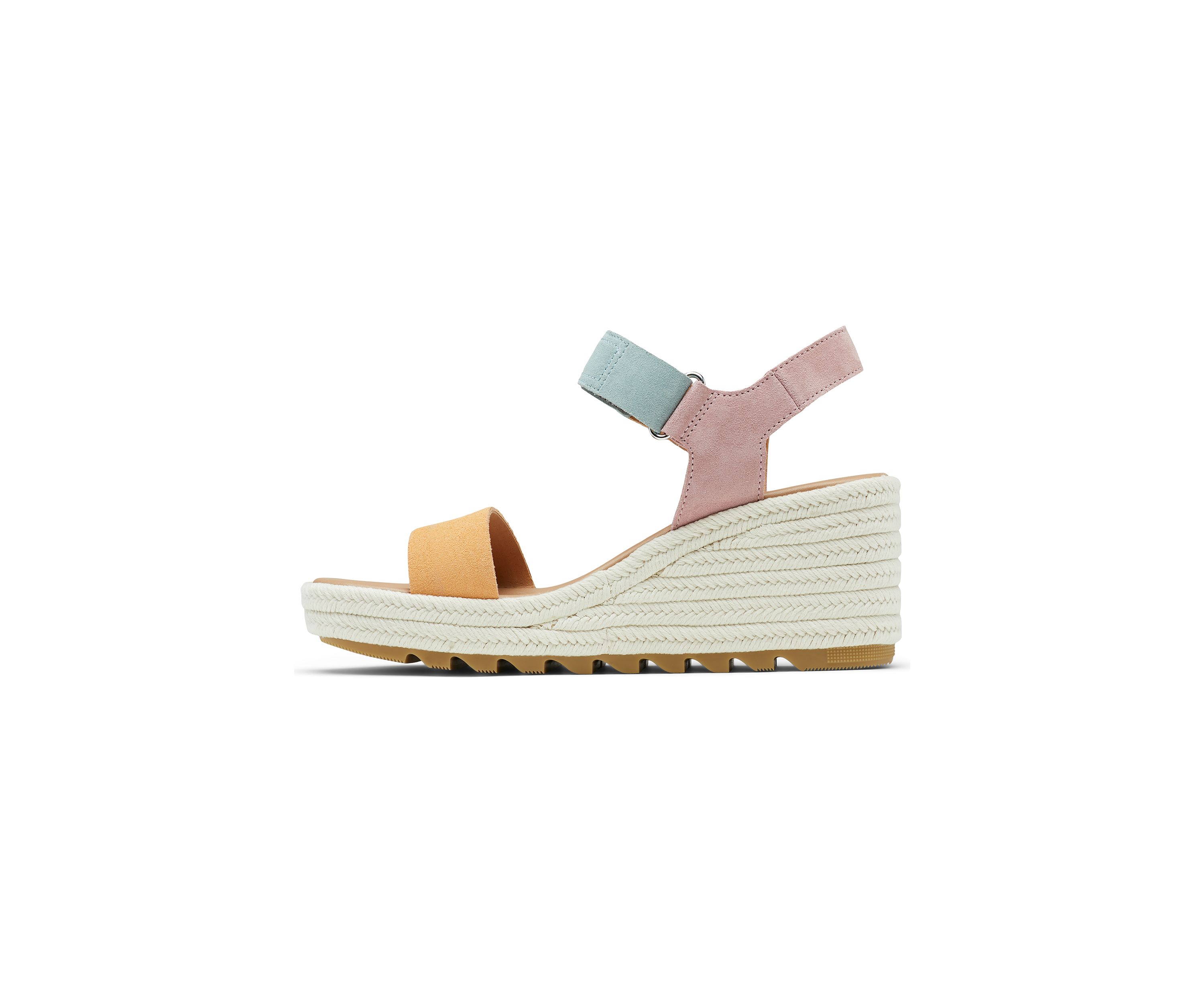 Cameron Wedge Sandals