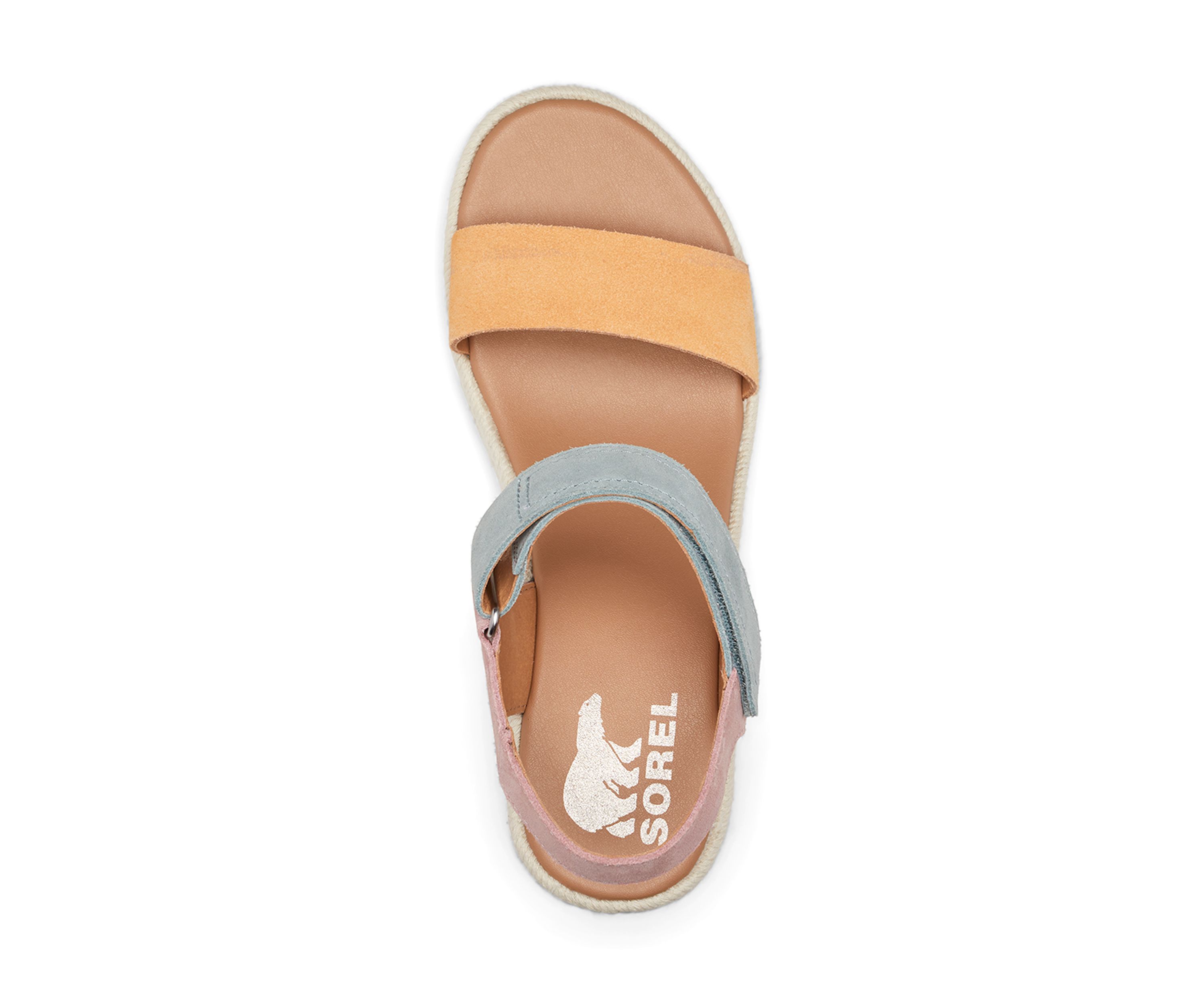 Cameron Wedge Sandals